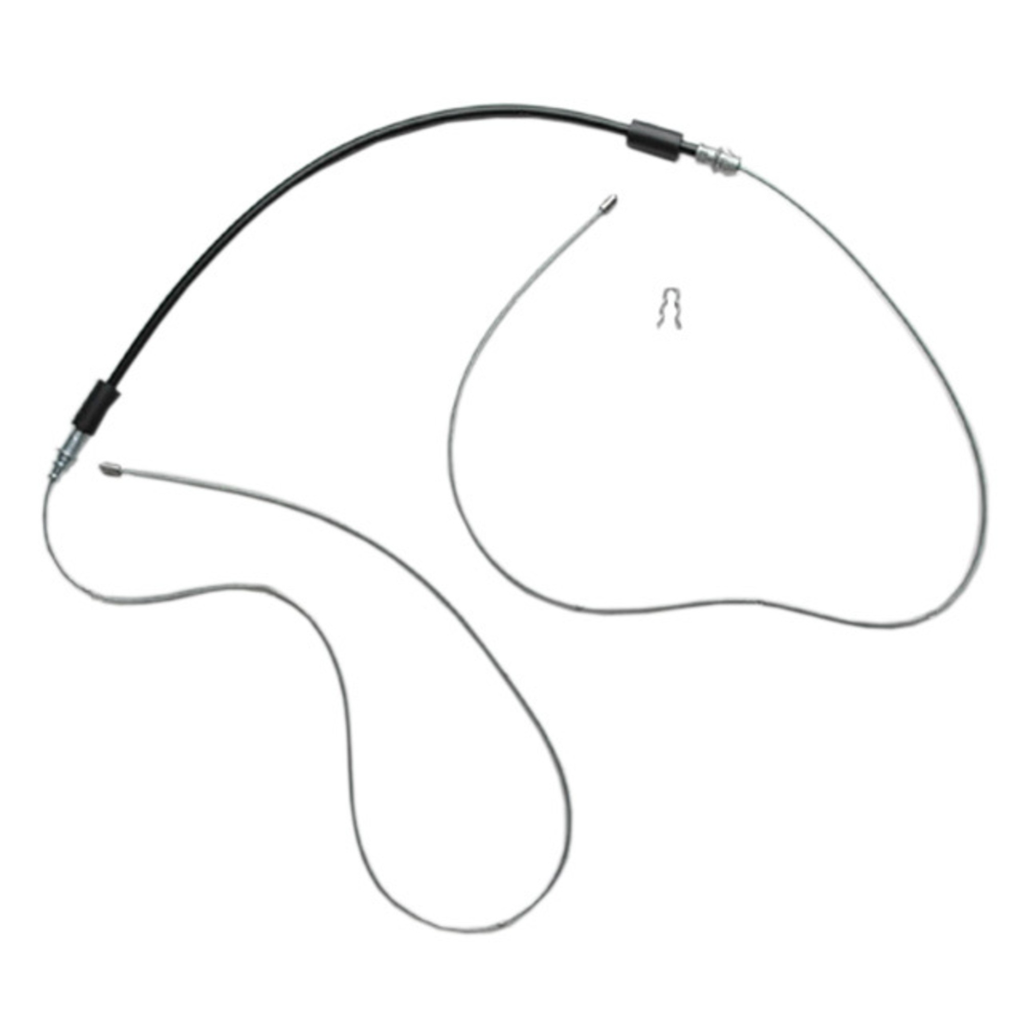 Raybestos Element3 Parking Brake Cable