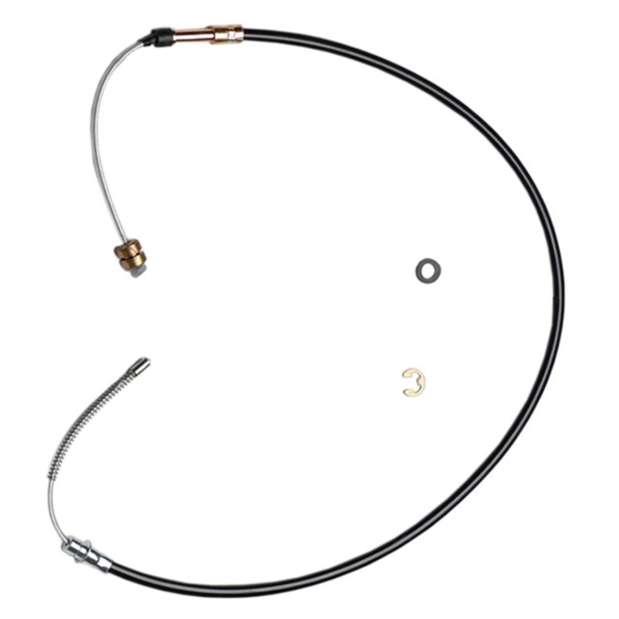 Raybestos Element3 Parking Brake Cable