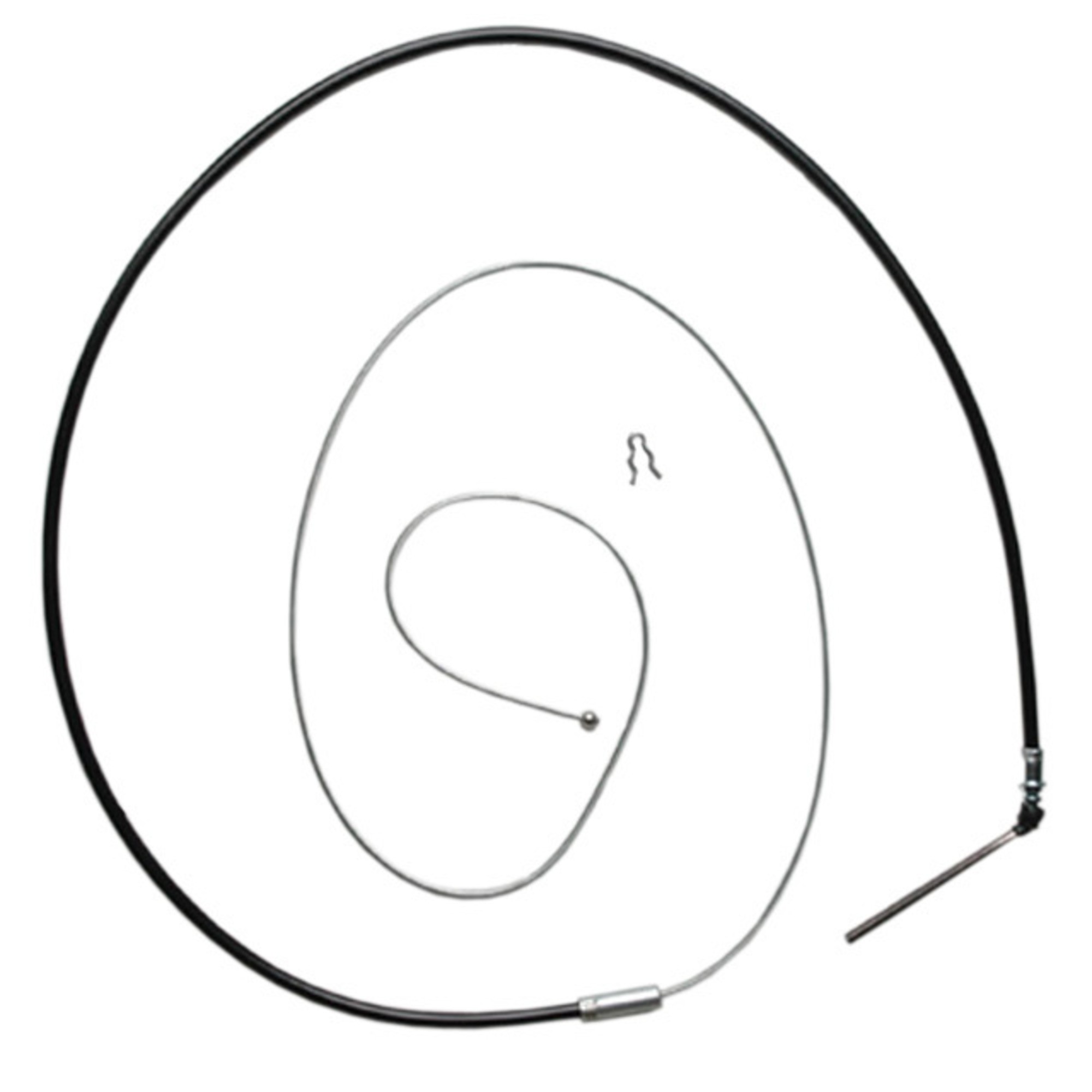 Raybestos Element3 Parking Brake Cable