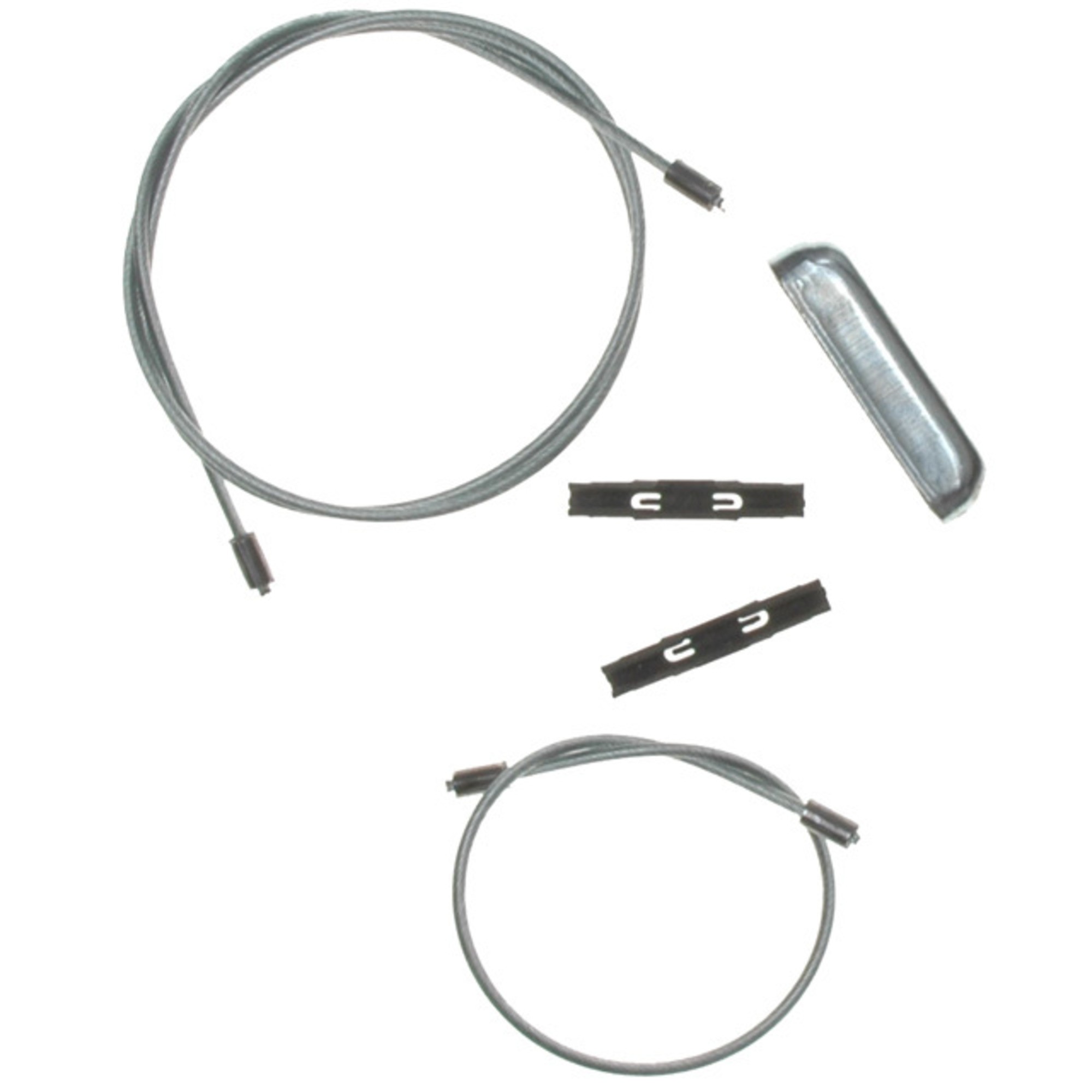 Raybestos Element3 Parking Brake Cable