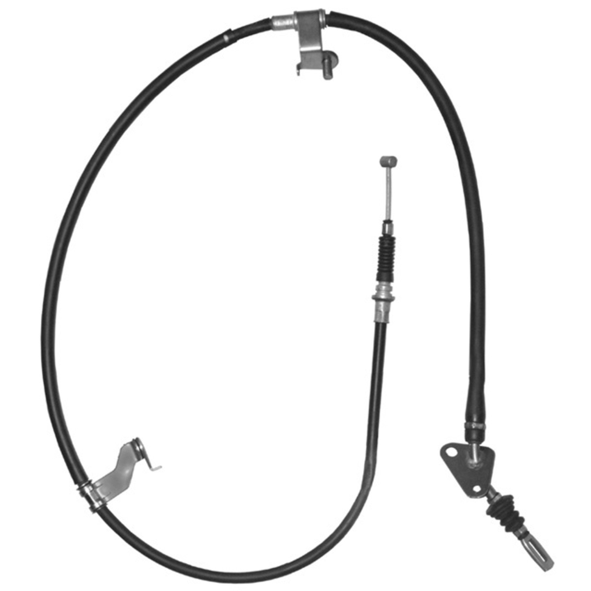 Raybestos Element3 Parking Brake Cable