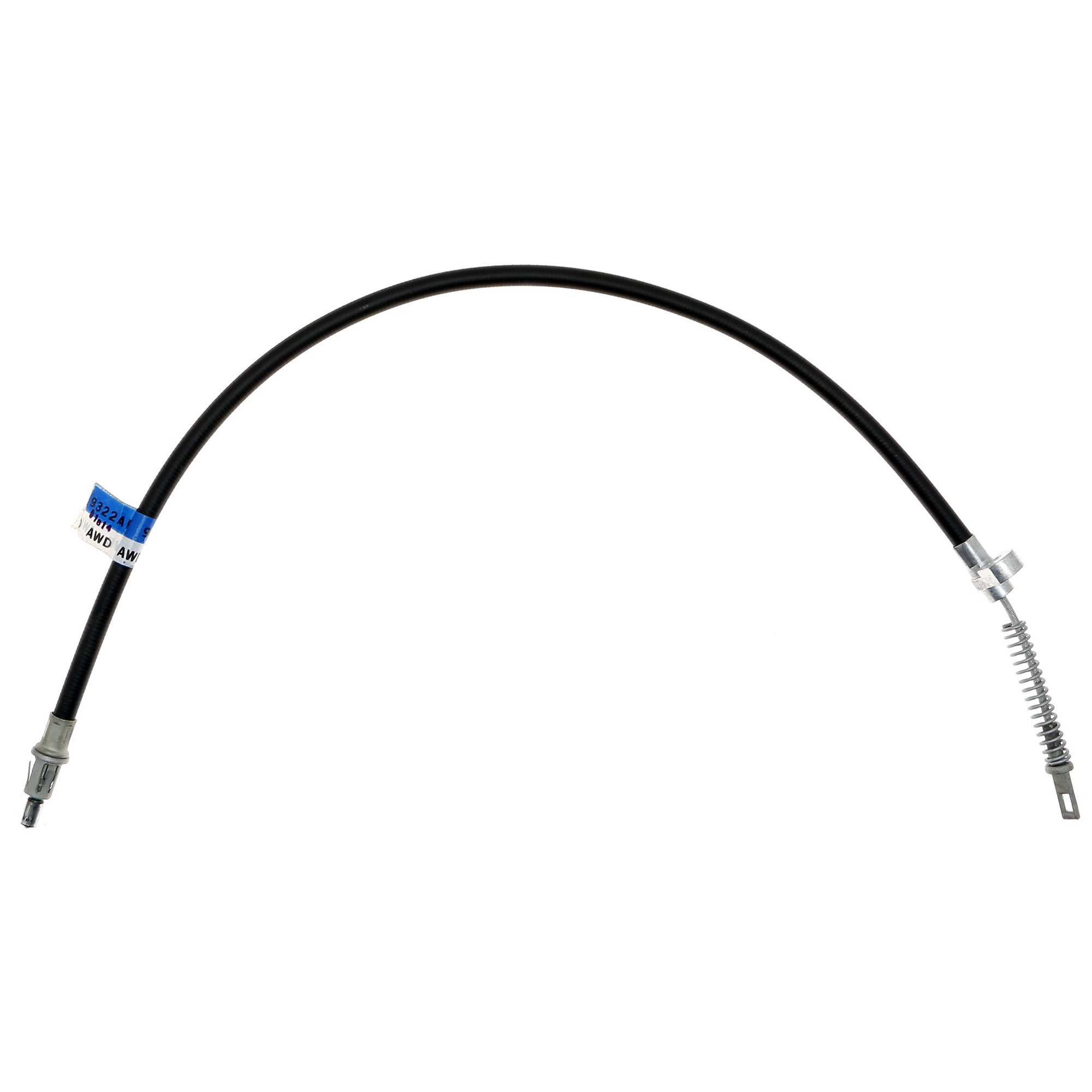 Raybestos Element3 Parking Brake Cable