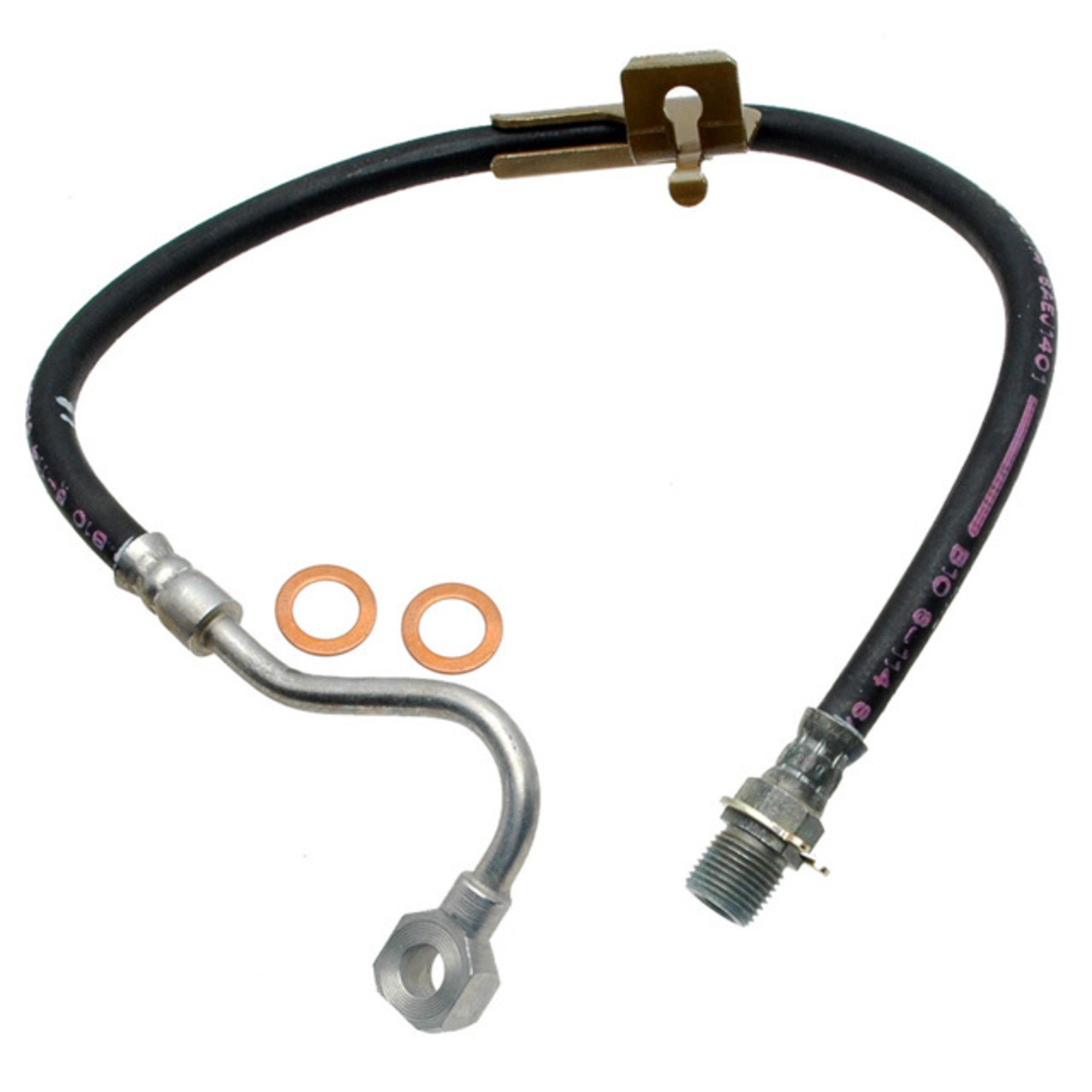 Raybestos Element3 Brake Hose