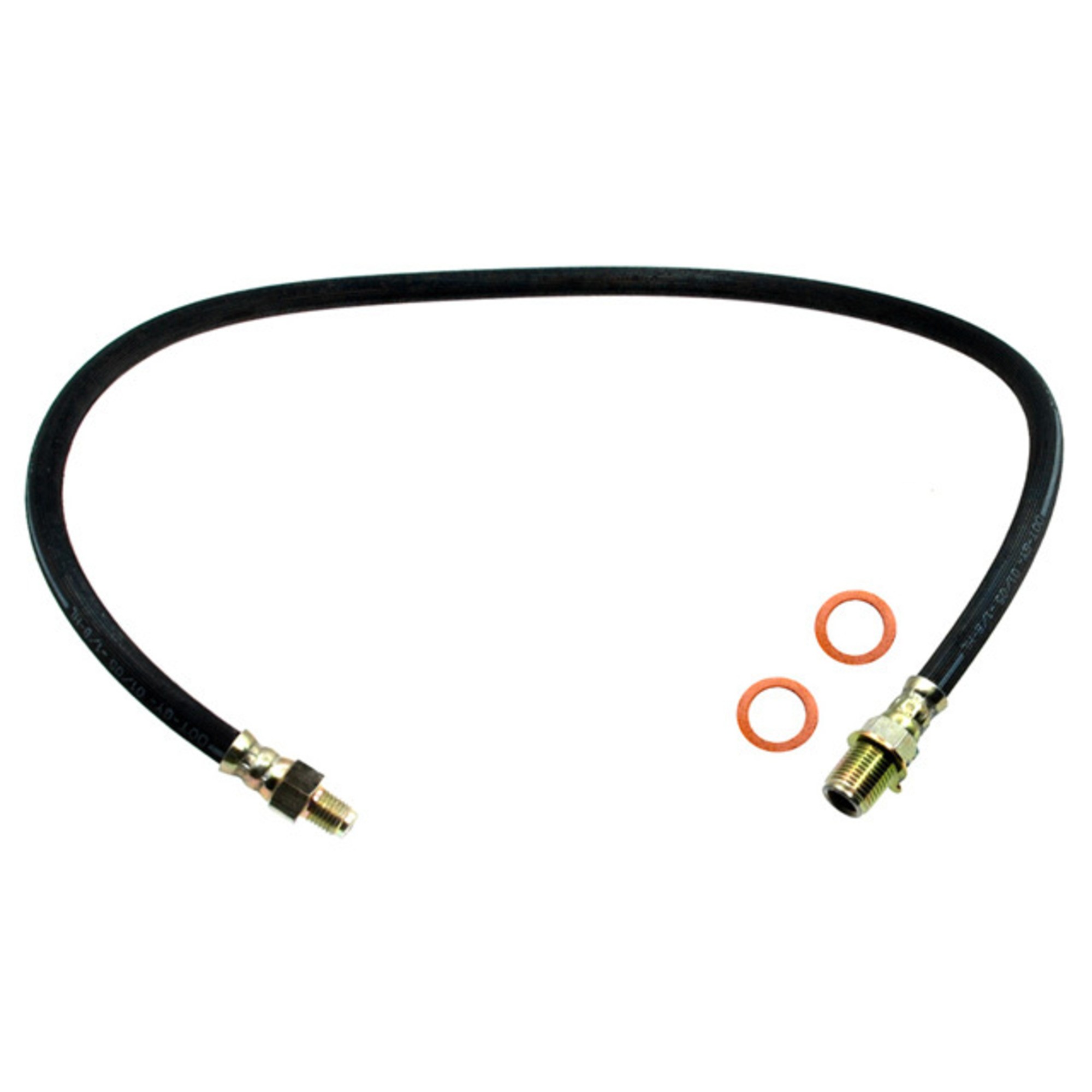 Raybestos Element3 Brake Hose