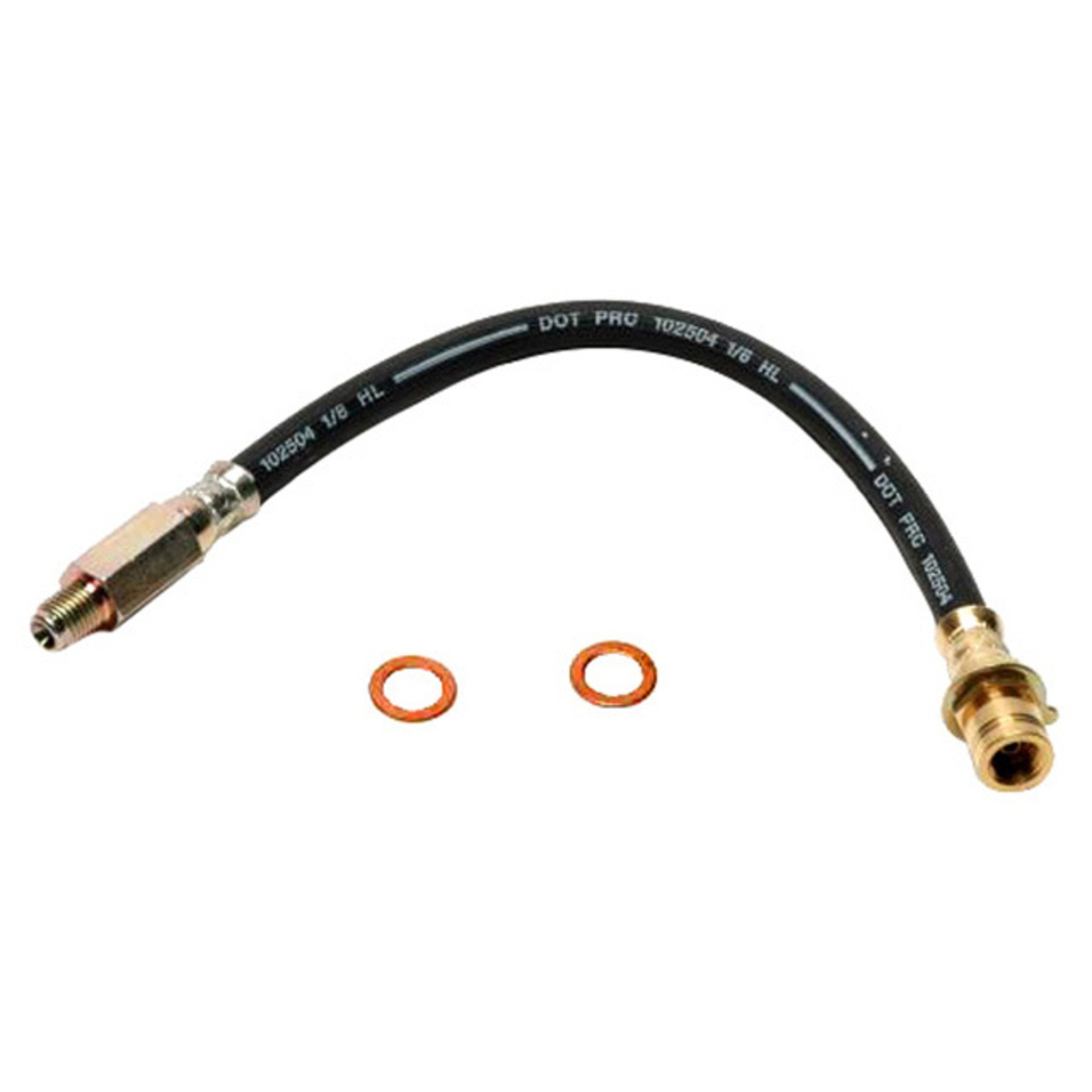 Raybestos Element3 Brake Hose