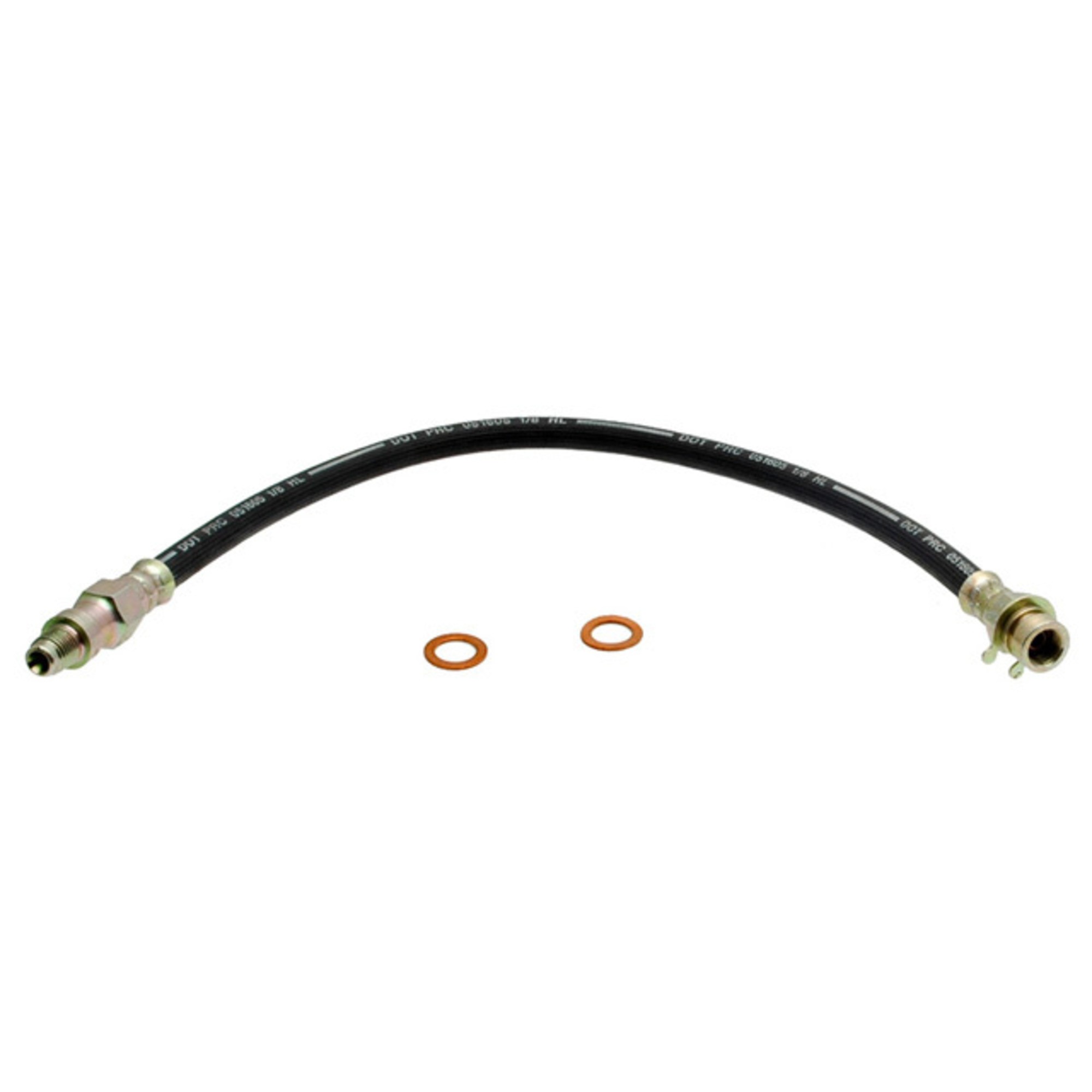 Raybestos Element3 Brake Hose