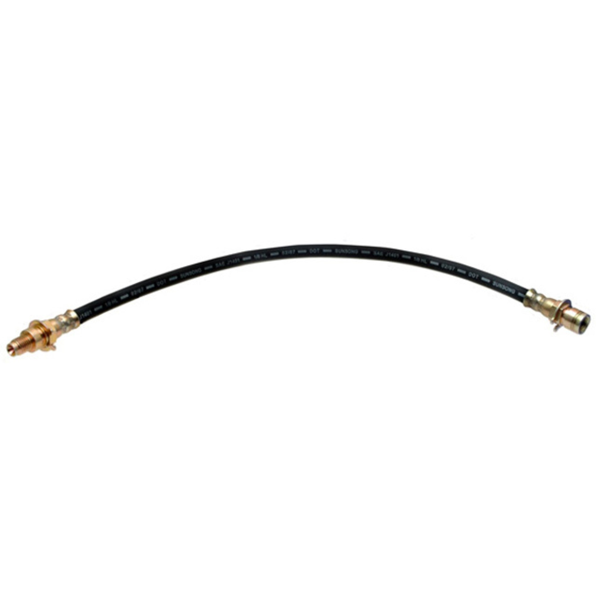 Raybestos Element3 Brake Hose