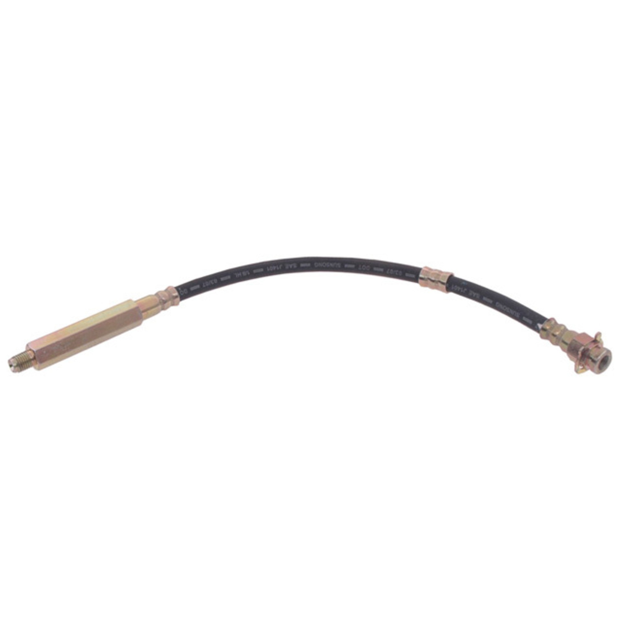 Raybestos Element3 Brake Hose