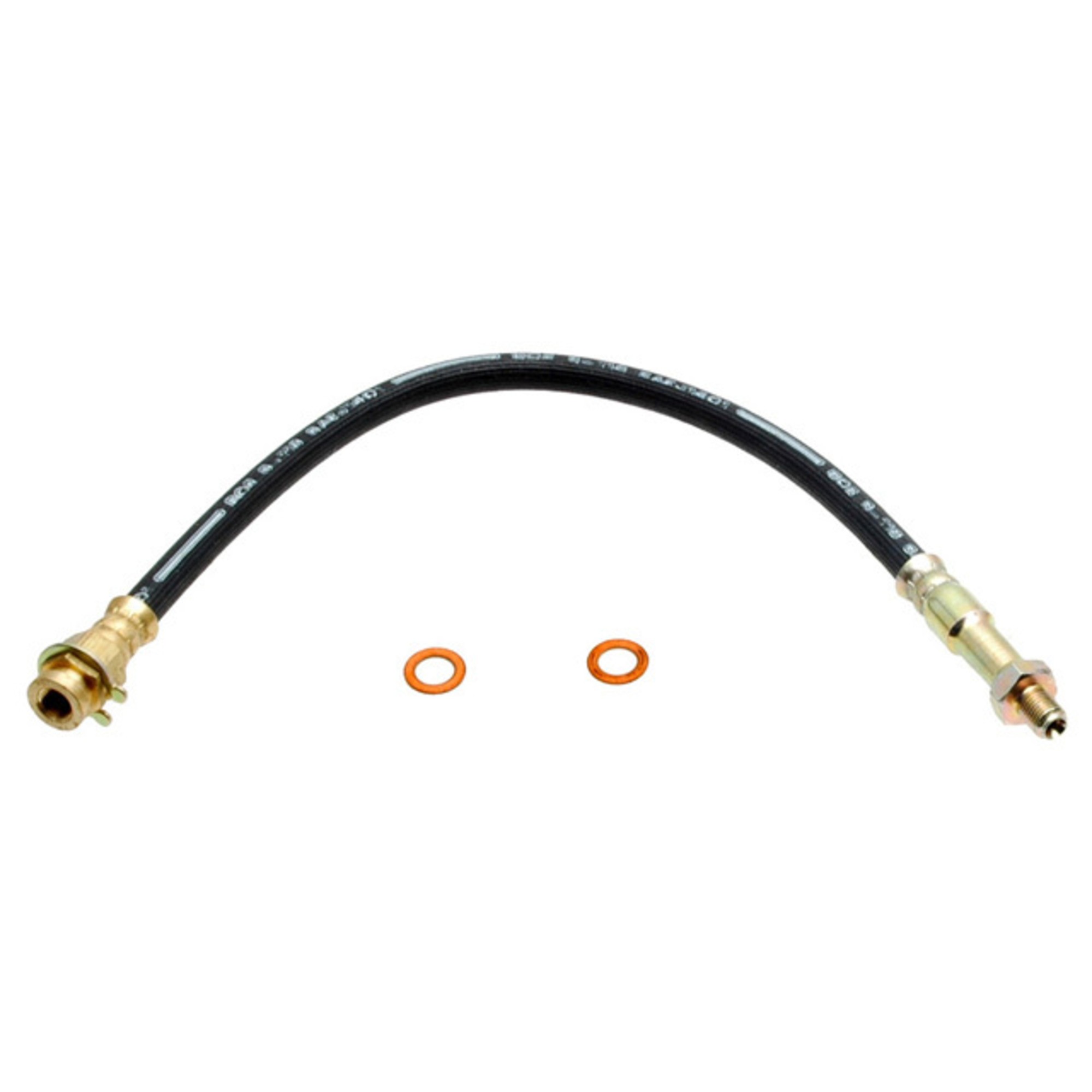 Raybestos Element3 Brake Hose