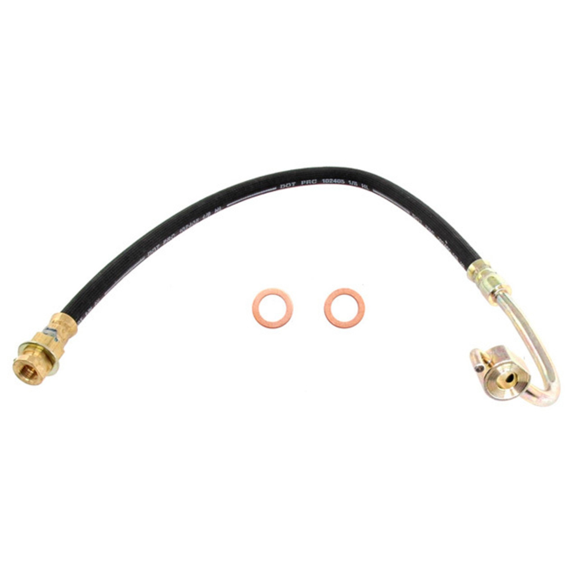 Raybestos Element3 Brake Hose