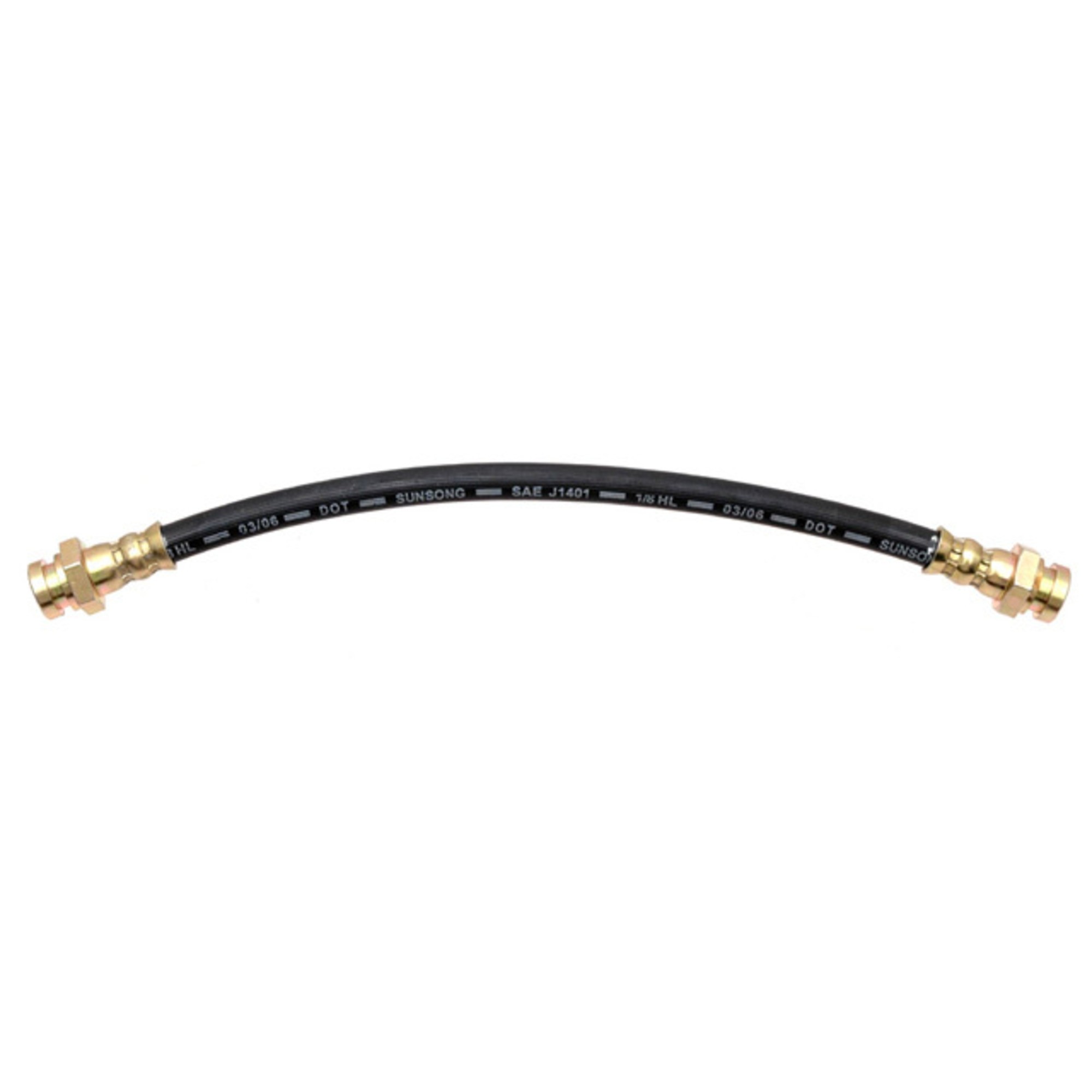 Raybestos Element3 Brake Hose