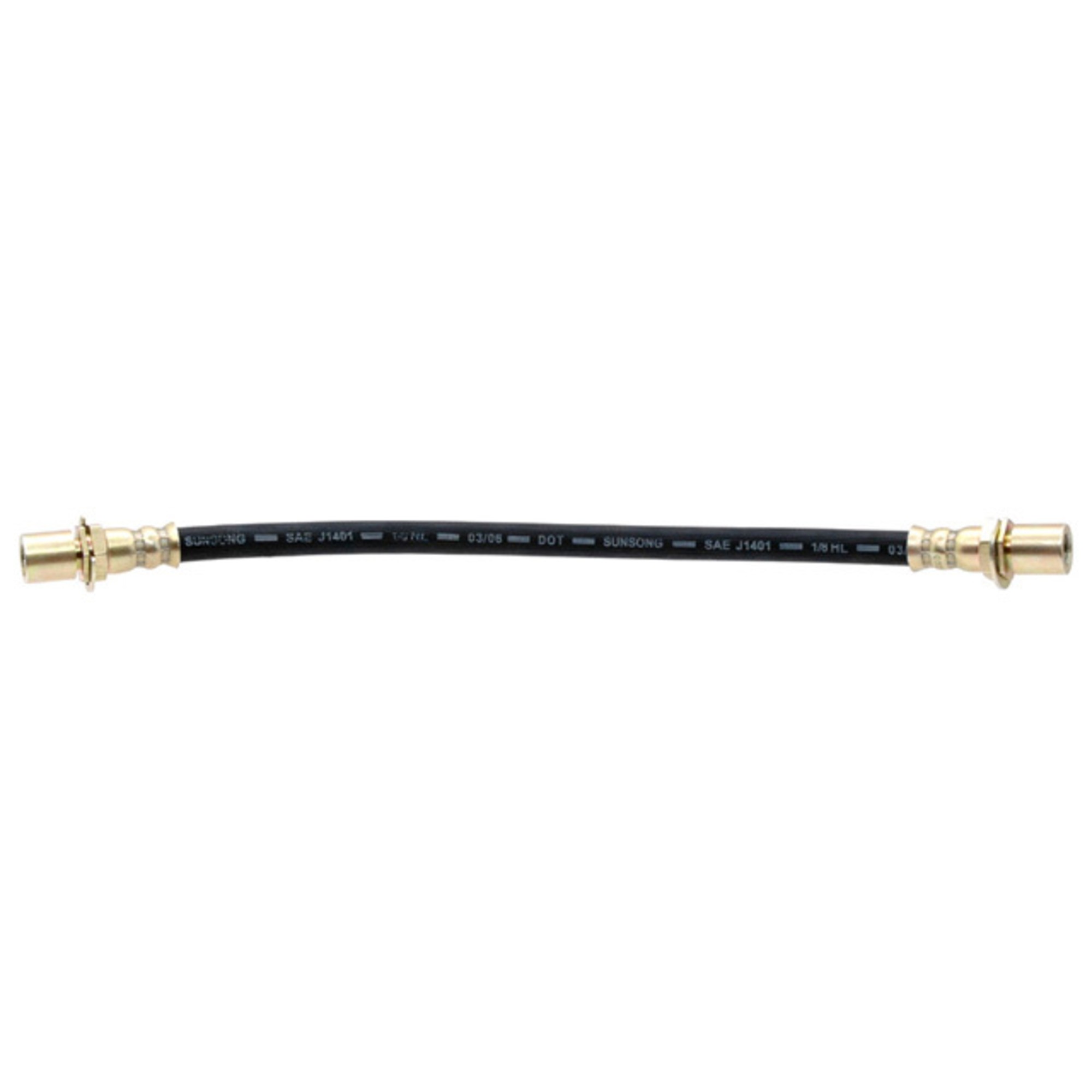Raybestos Element3 Brake Hose
