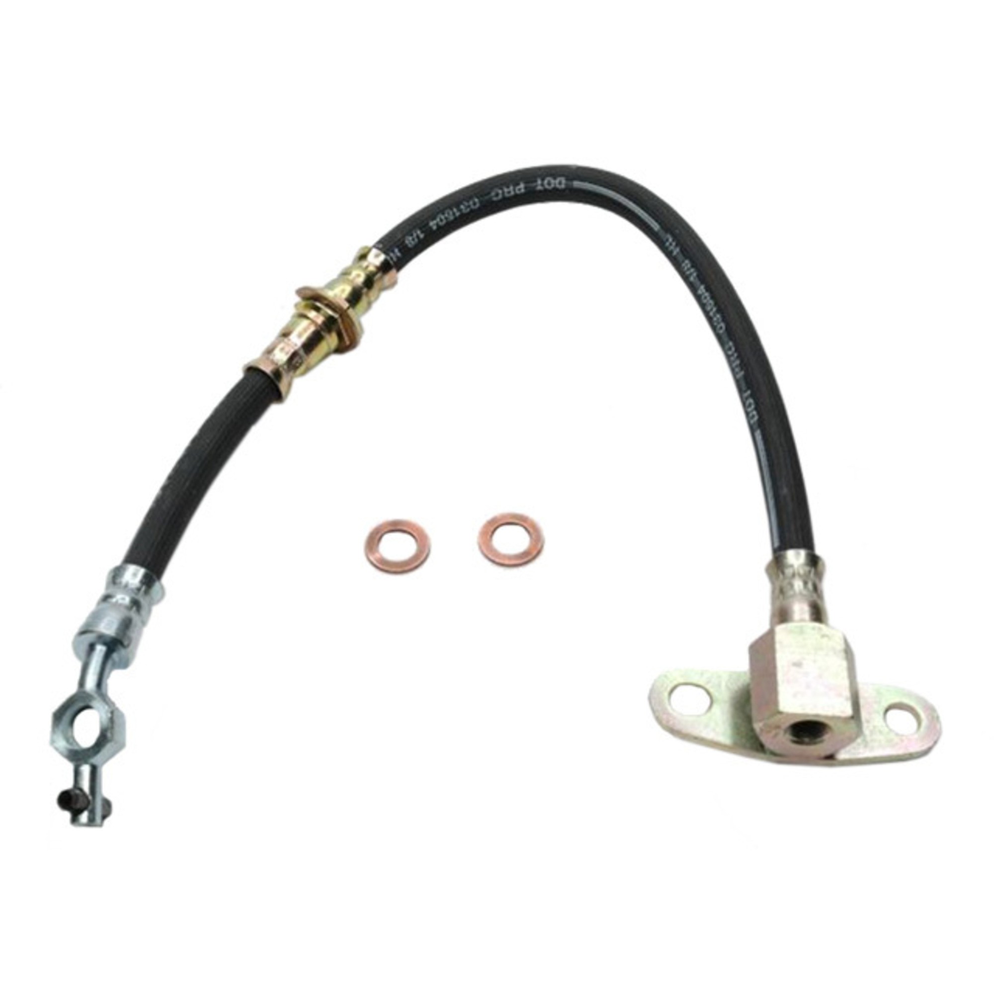Raybestos Element3 Brake Hose