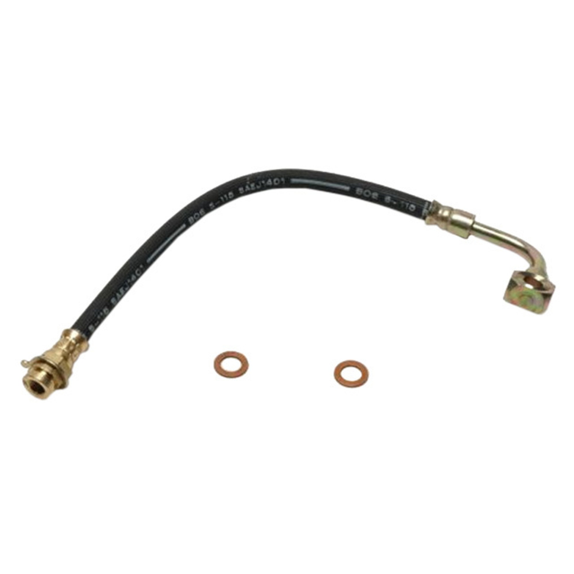 Raybestos Element3 Brake Hose