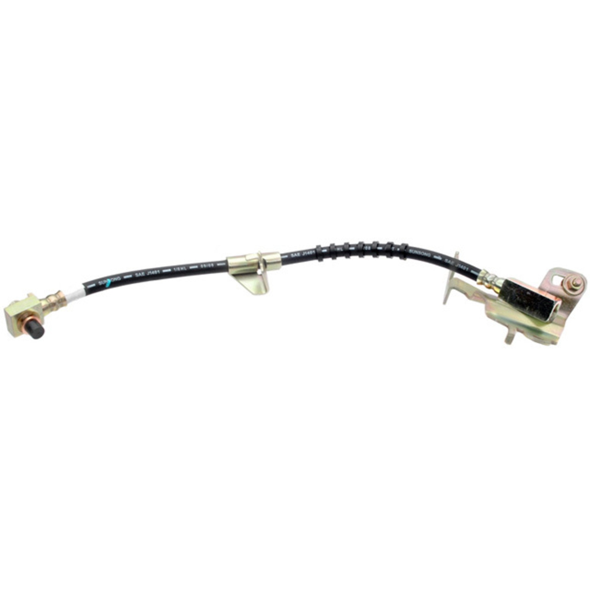 Raybestos Element3 Brake Hose