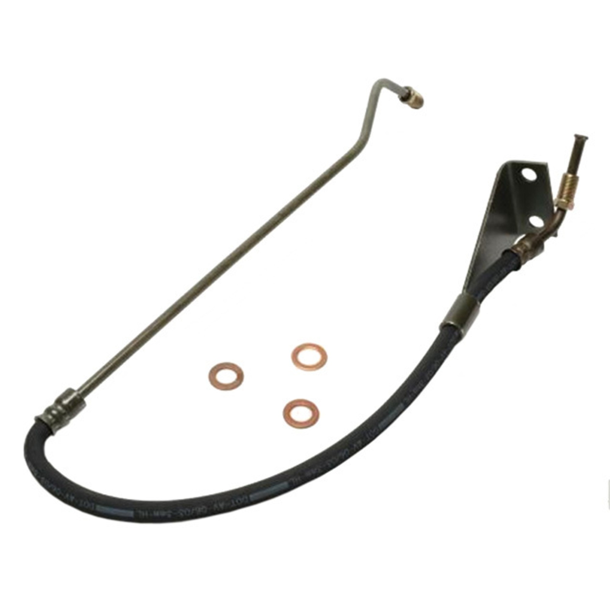 Raybestos Element3 Brake Hose