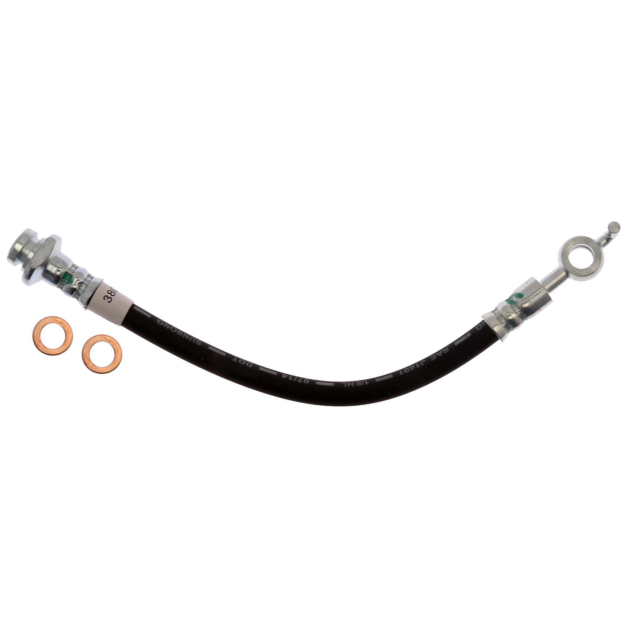 Raybestos Element3 Brake Hose