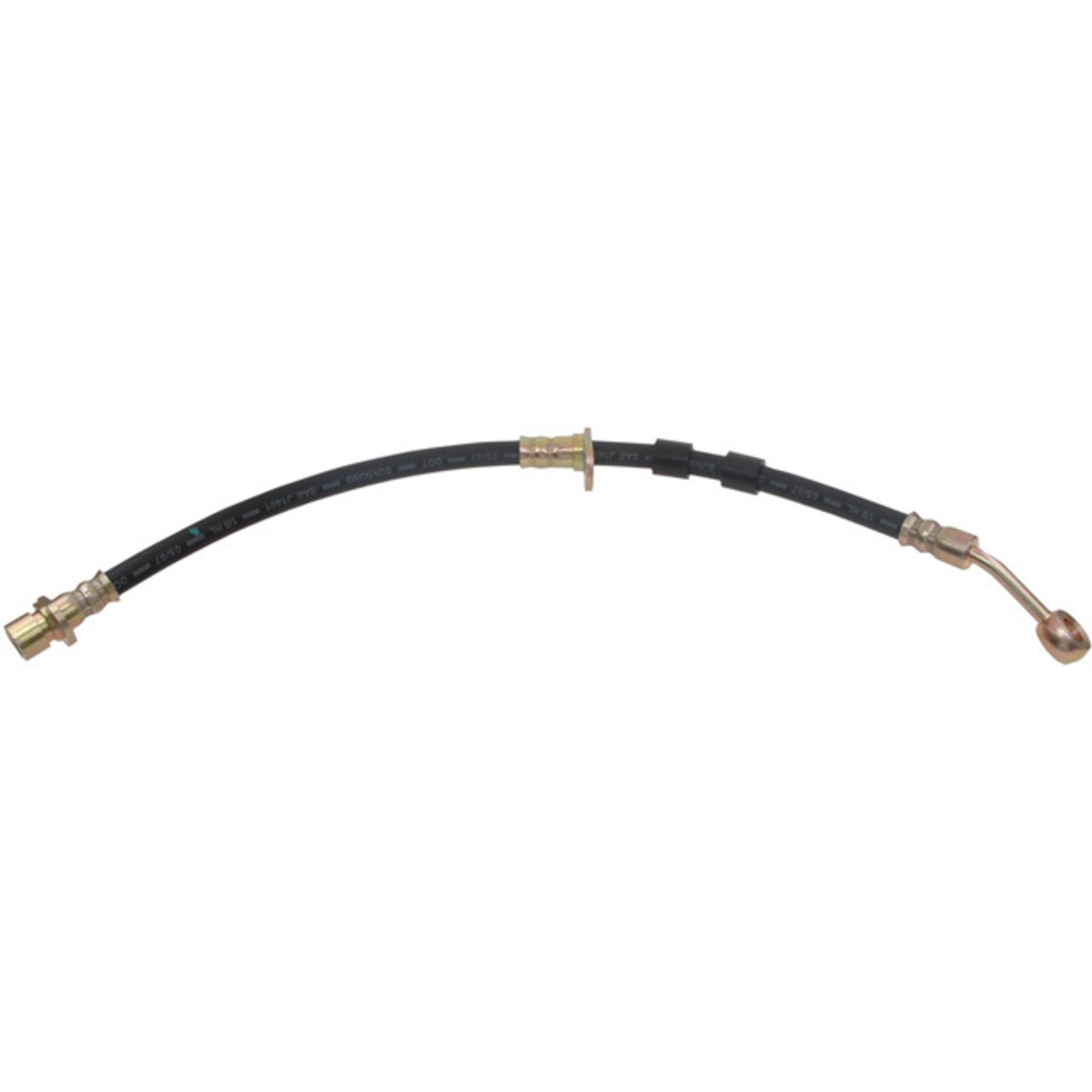 Raybestos Element3 Brake Hose