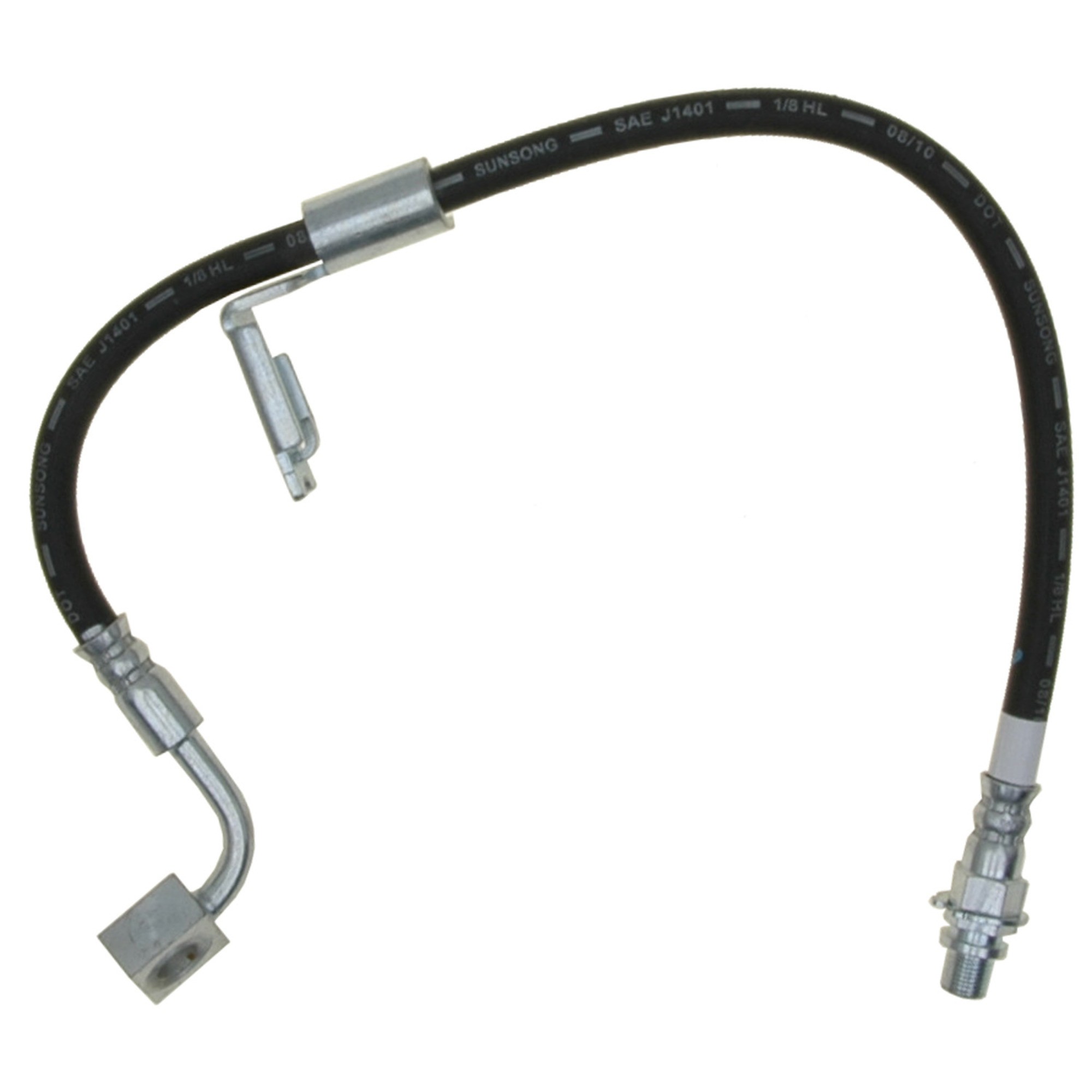 Raybestos Element3 Brake Hose