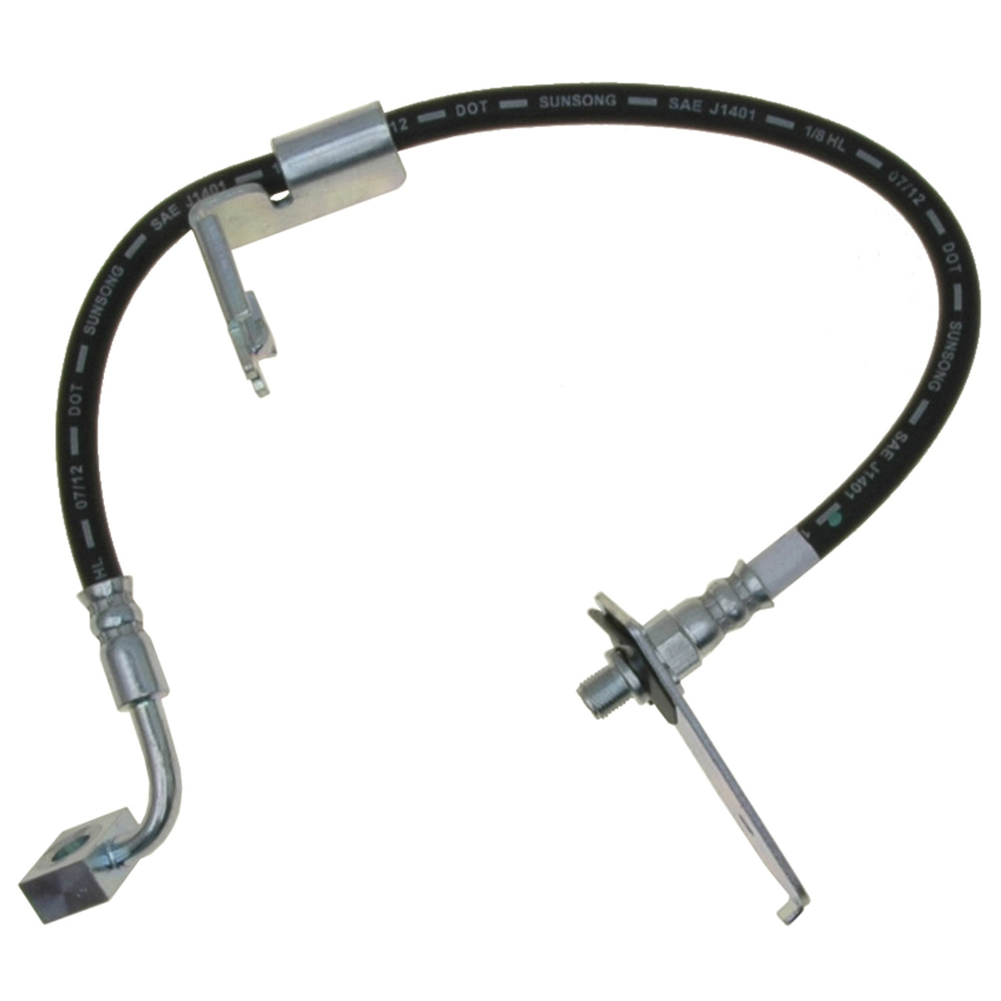 Raybestos Element3 Brake Hose