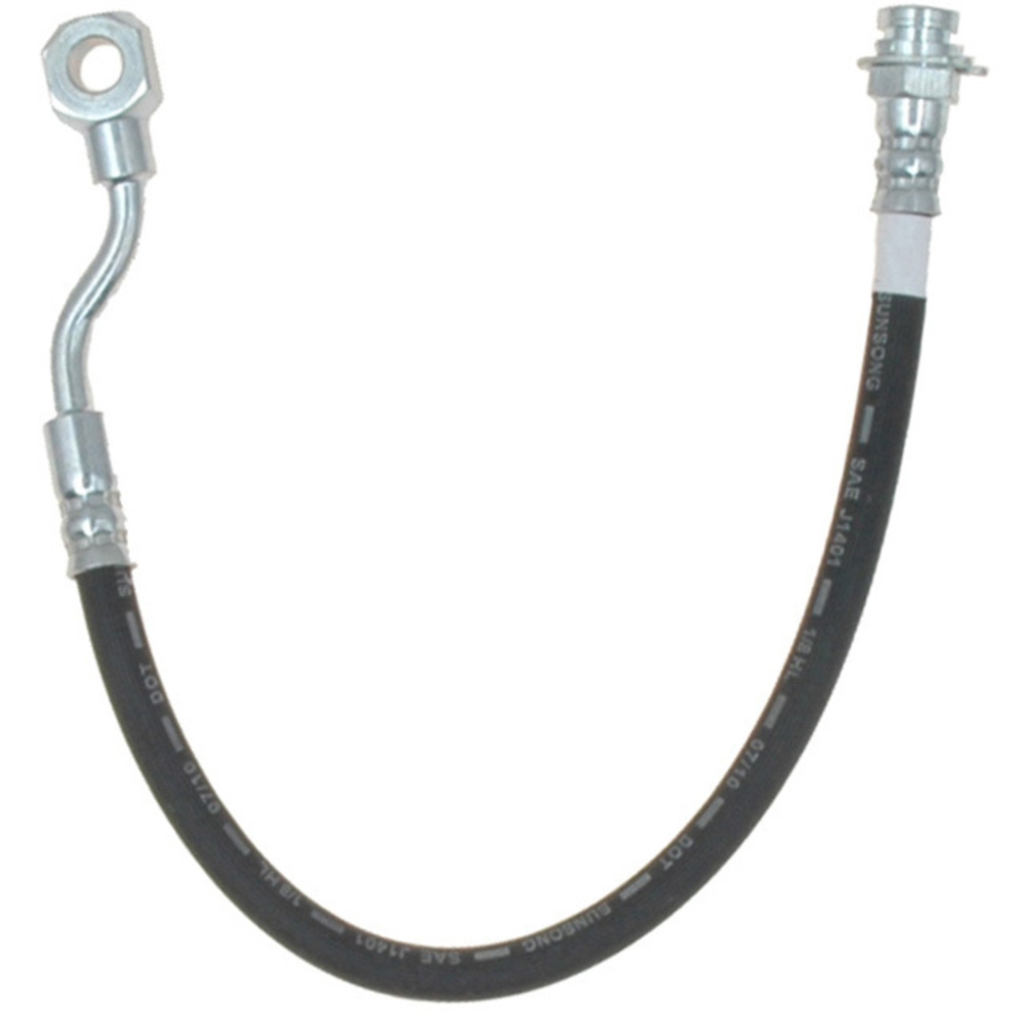 Raybestos Element3 Brake Hose