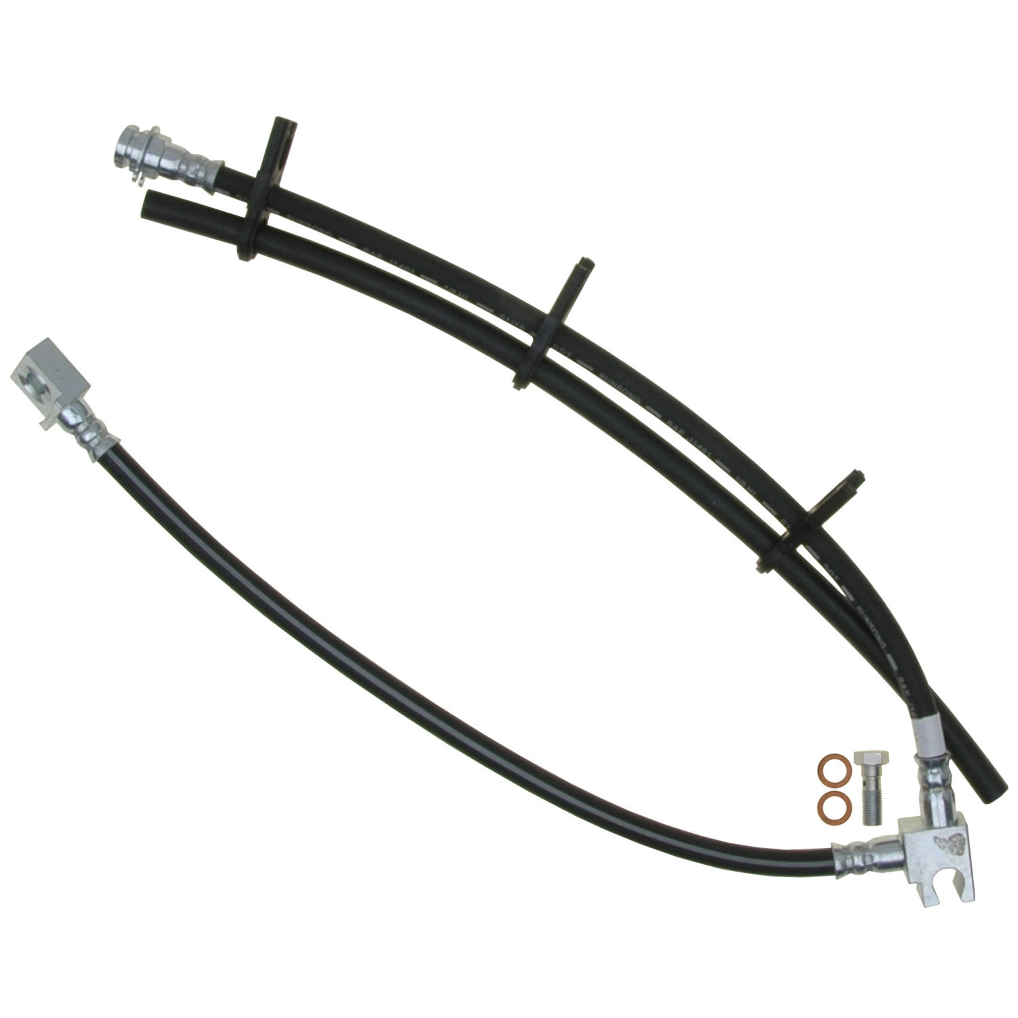 Raybestos Element3 Brake Hose
