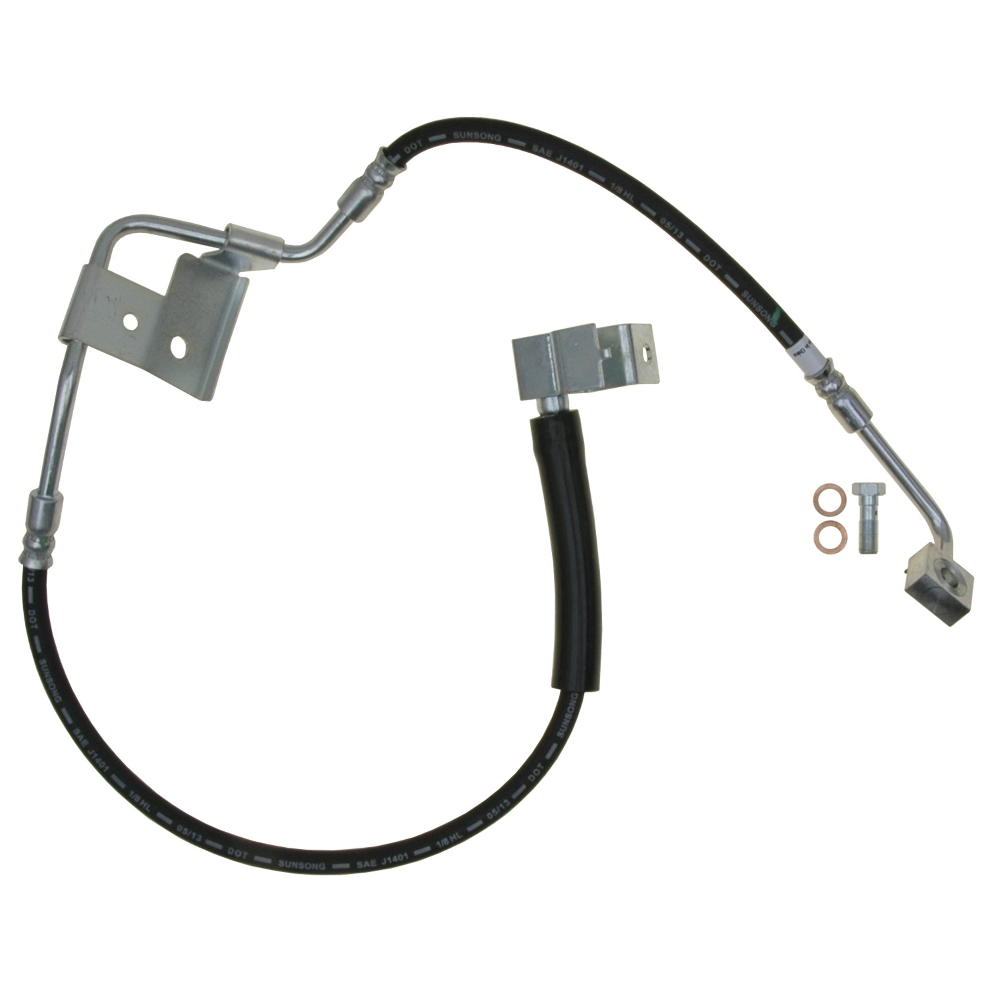 Raybestos Element3 Brake Hose