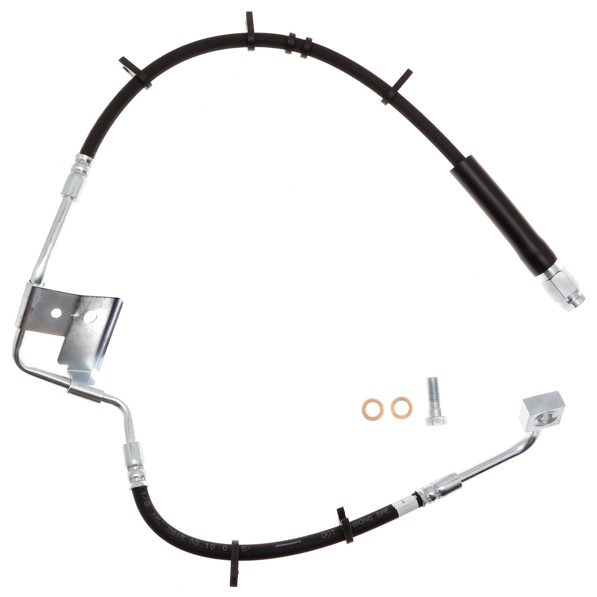 Raybestos Element3 Brake Hose
