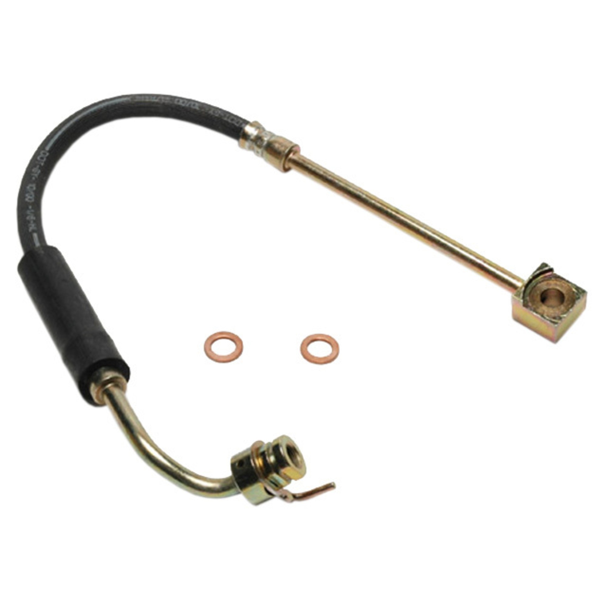 Raybestos Element3 Brake Hose