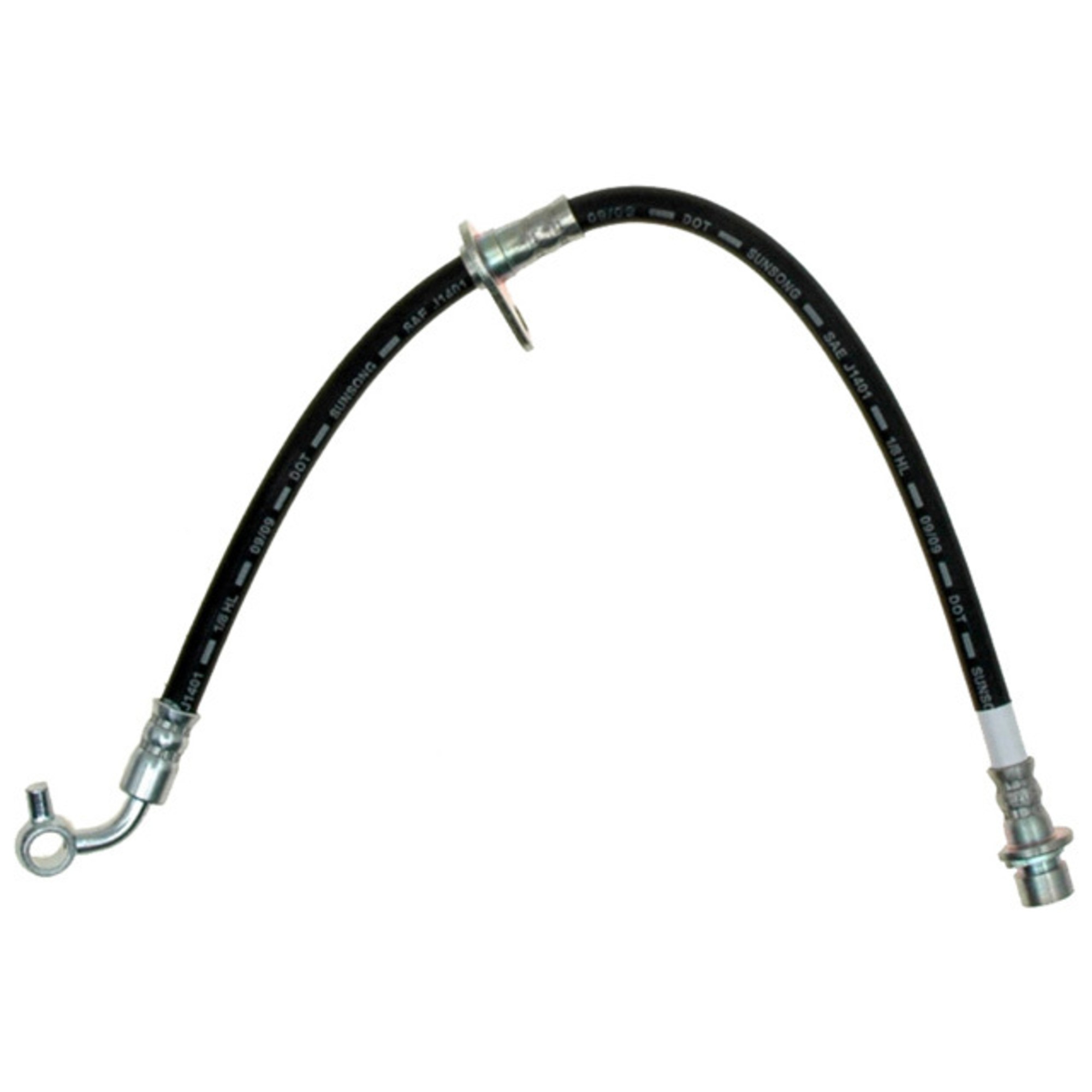 Raybestos Element3 Brake Hose