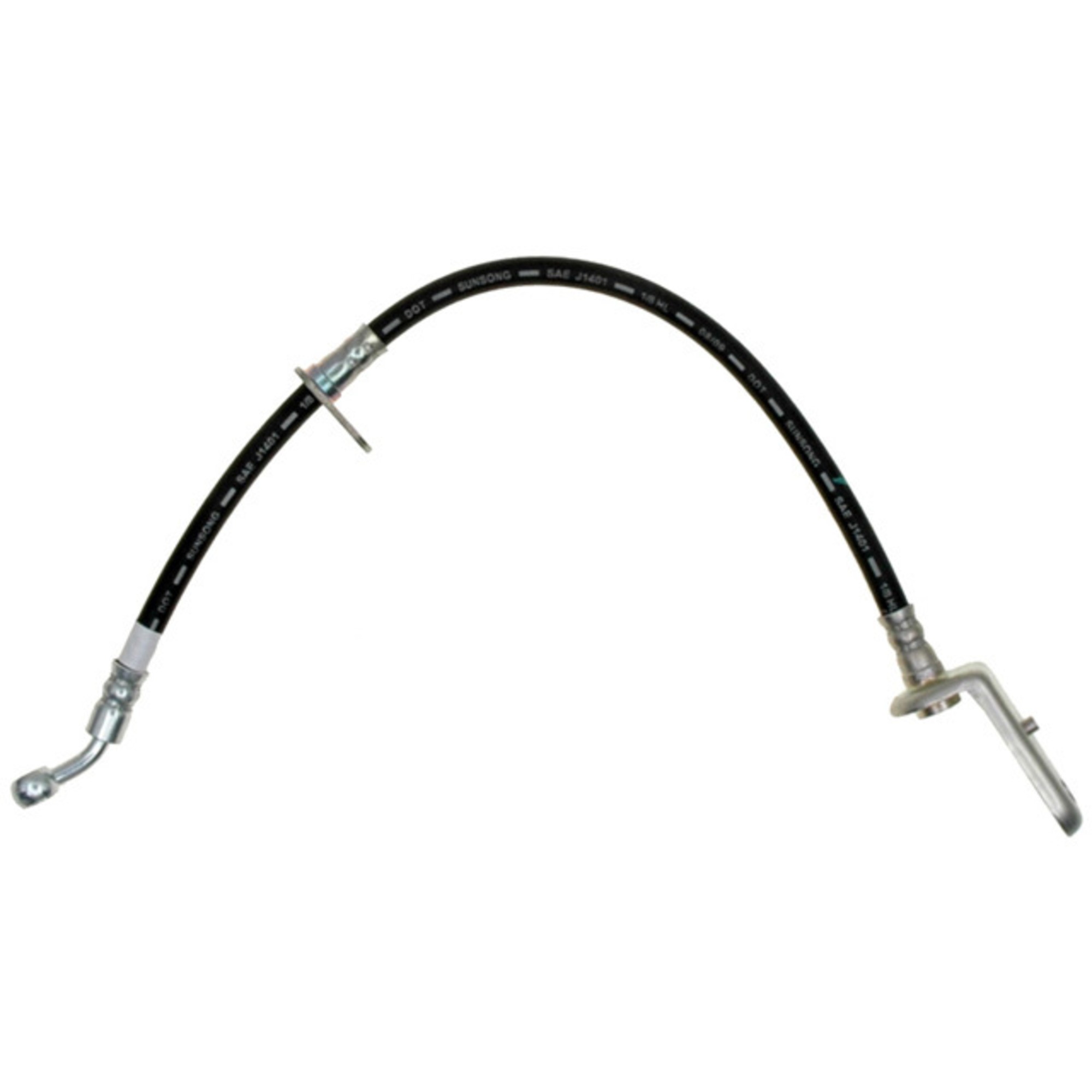 Raybestos Element3 Brake Hose