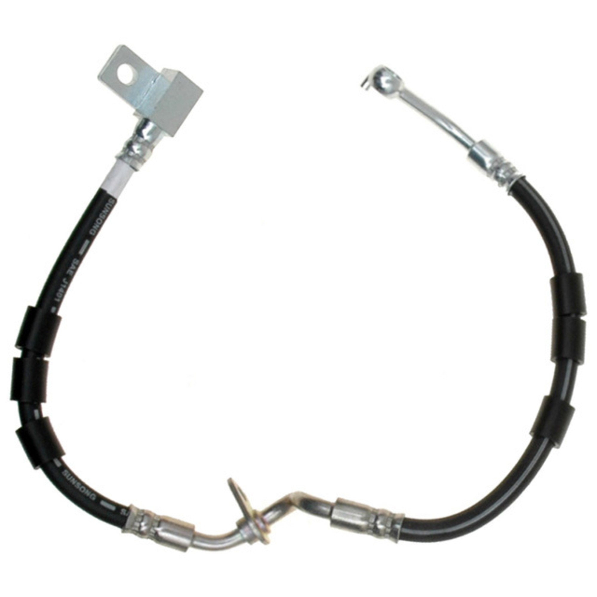 Raybestos Element3 Brake Hose