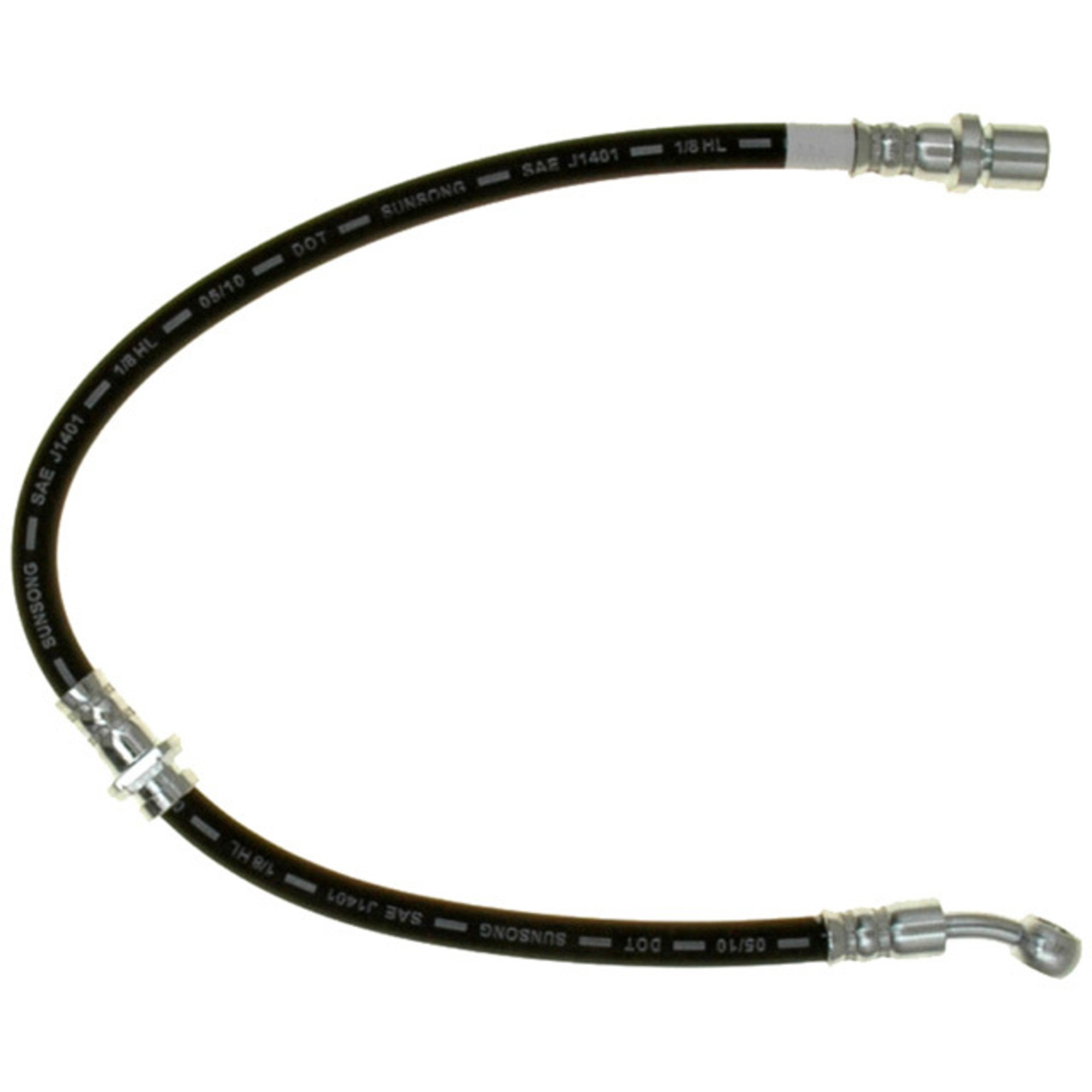 Raybestos Element3 Brake Hose