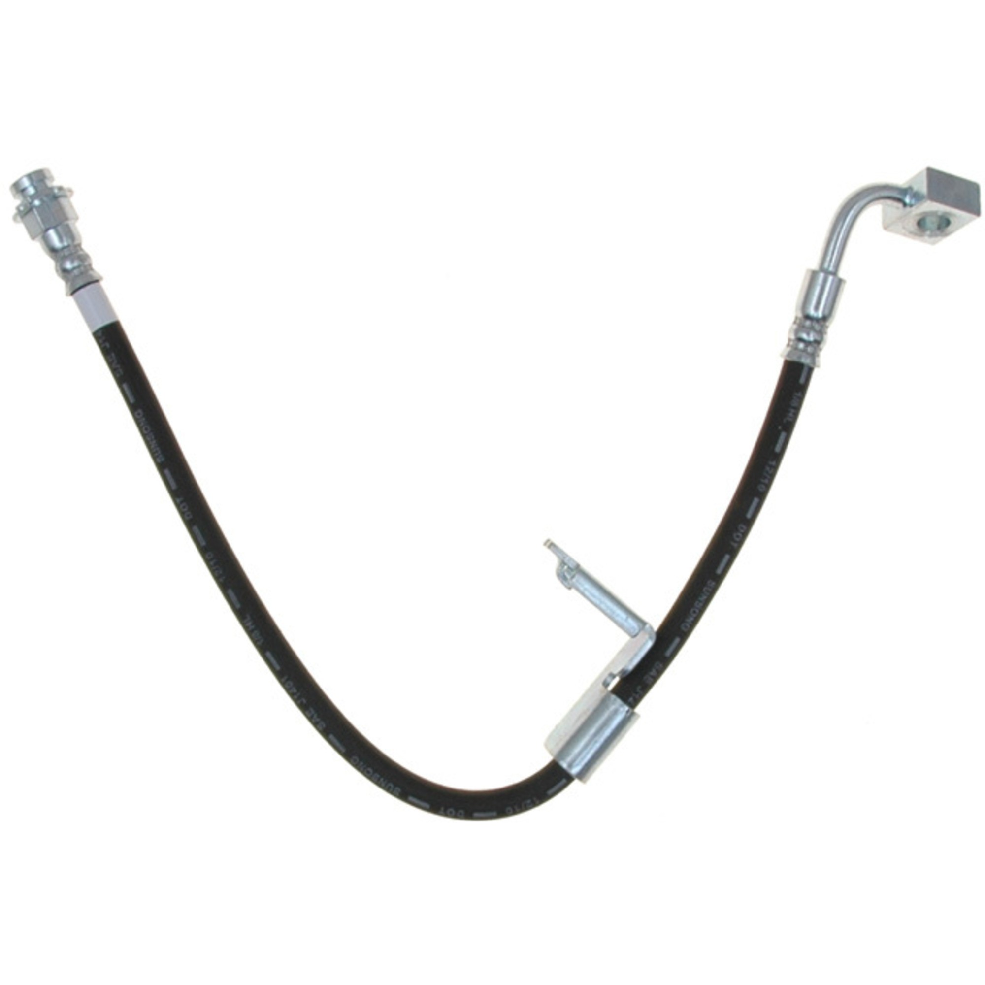 Raybestos Element3 Brake Hose