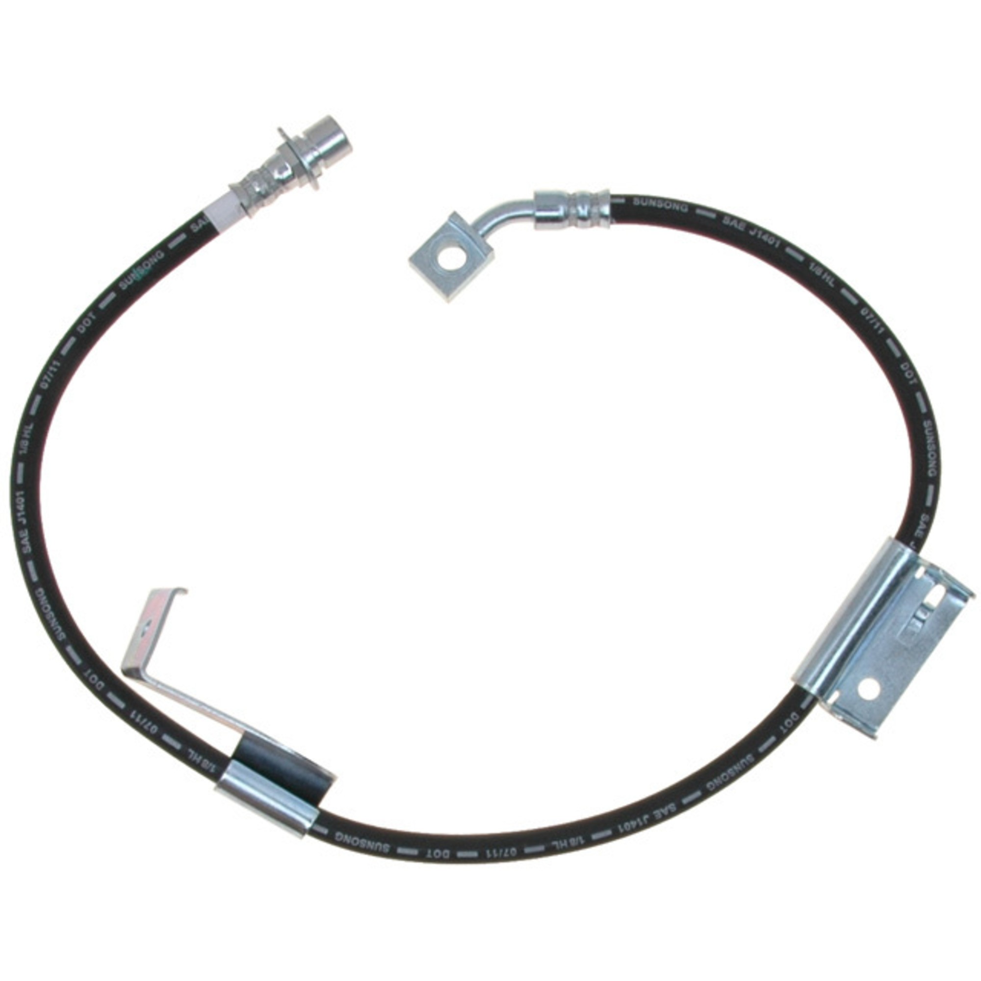 Raybestos Element3 Brake Hose