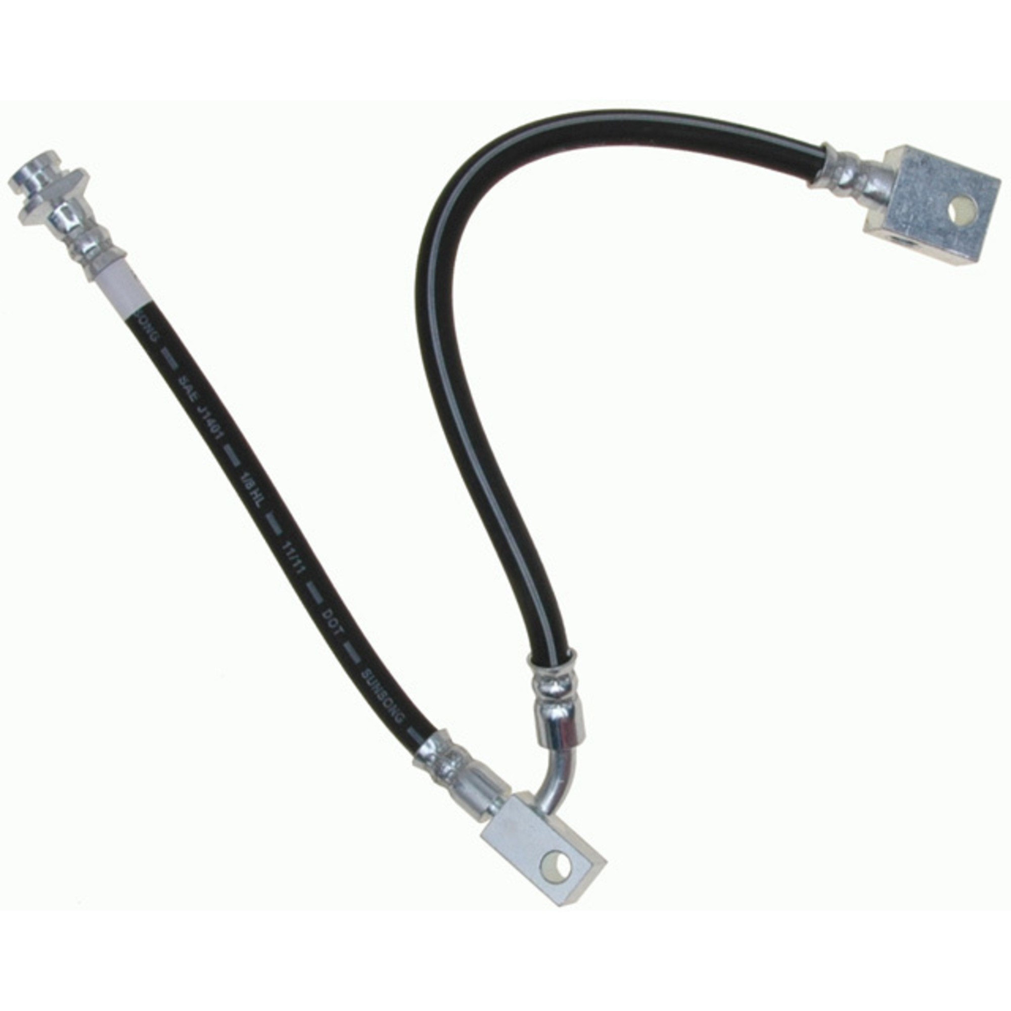 Raybestos Element3 Brake Hose