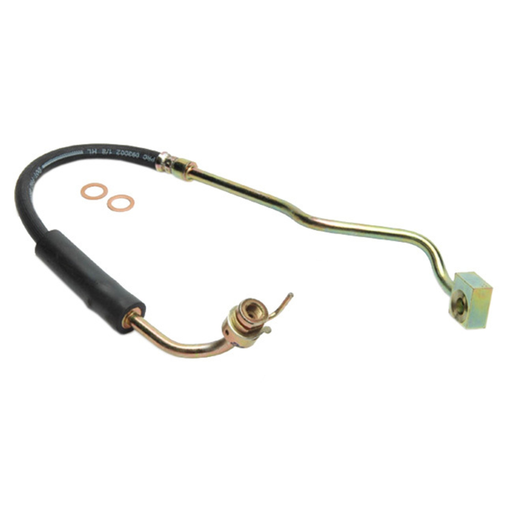 Raybestos Element3 Brake Hose