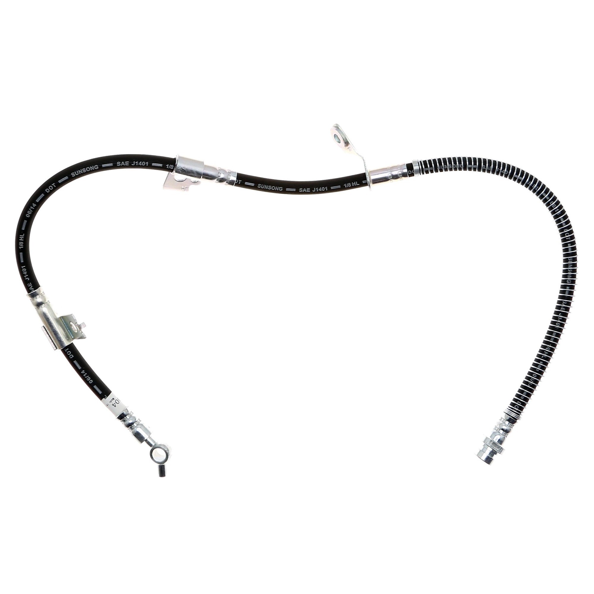 Raybestos Element3 Brake Hose
