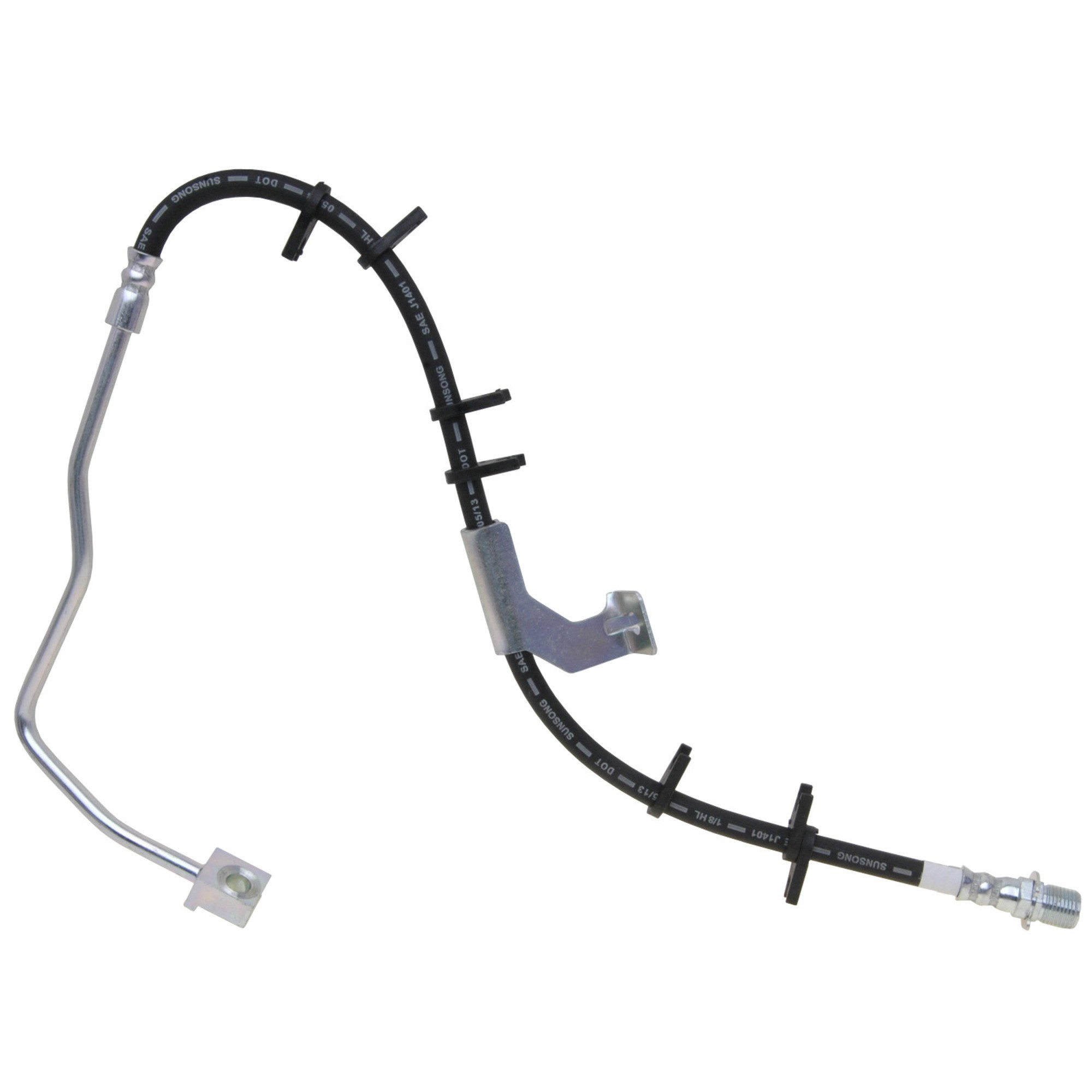 Raybestos Element3 Brake Hose