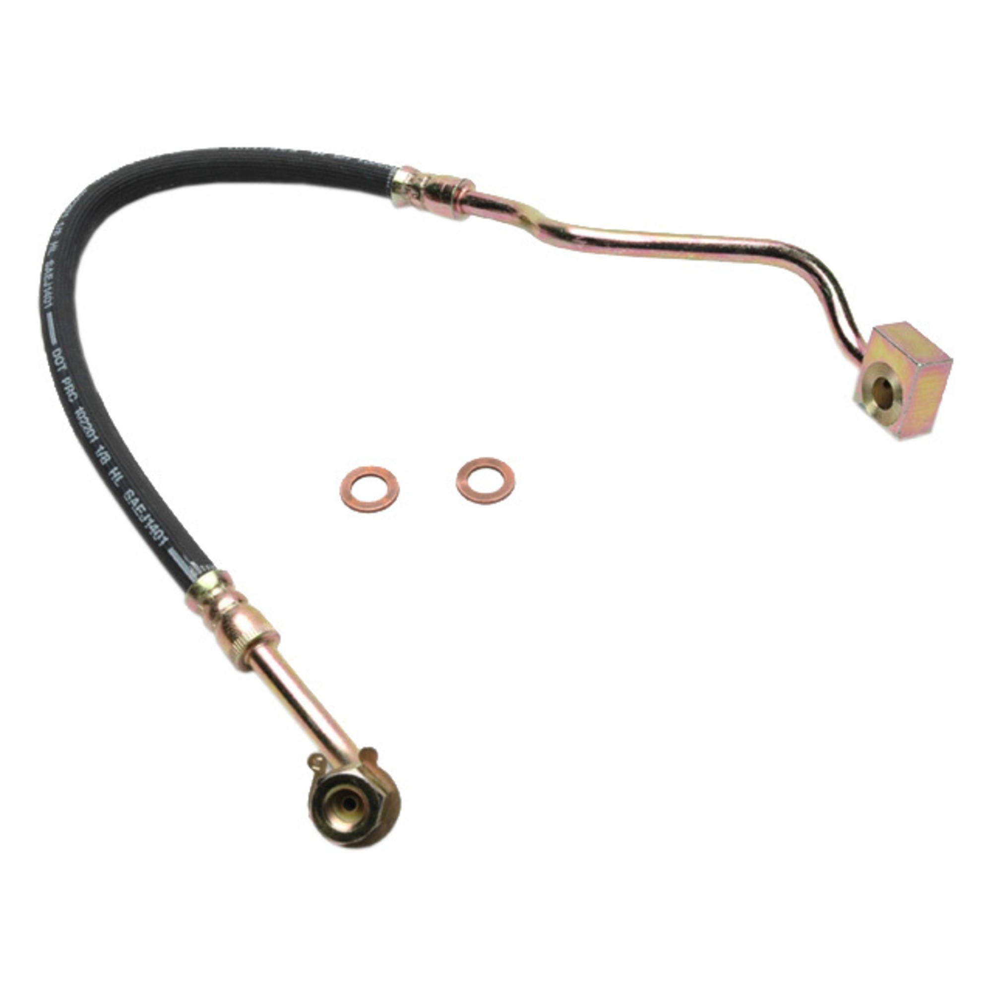 Raybestos Element3 Brake Hose