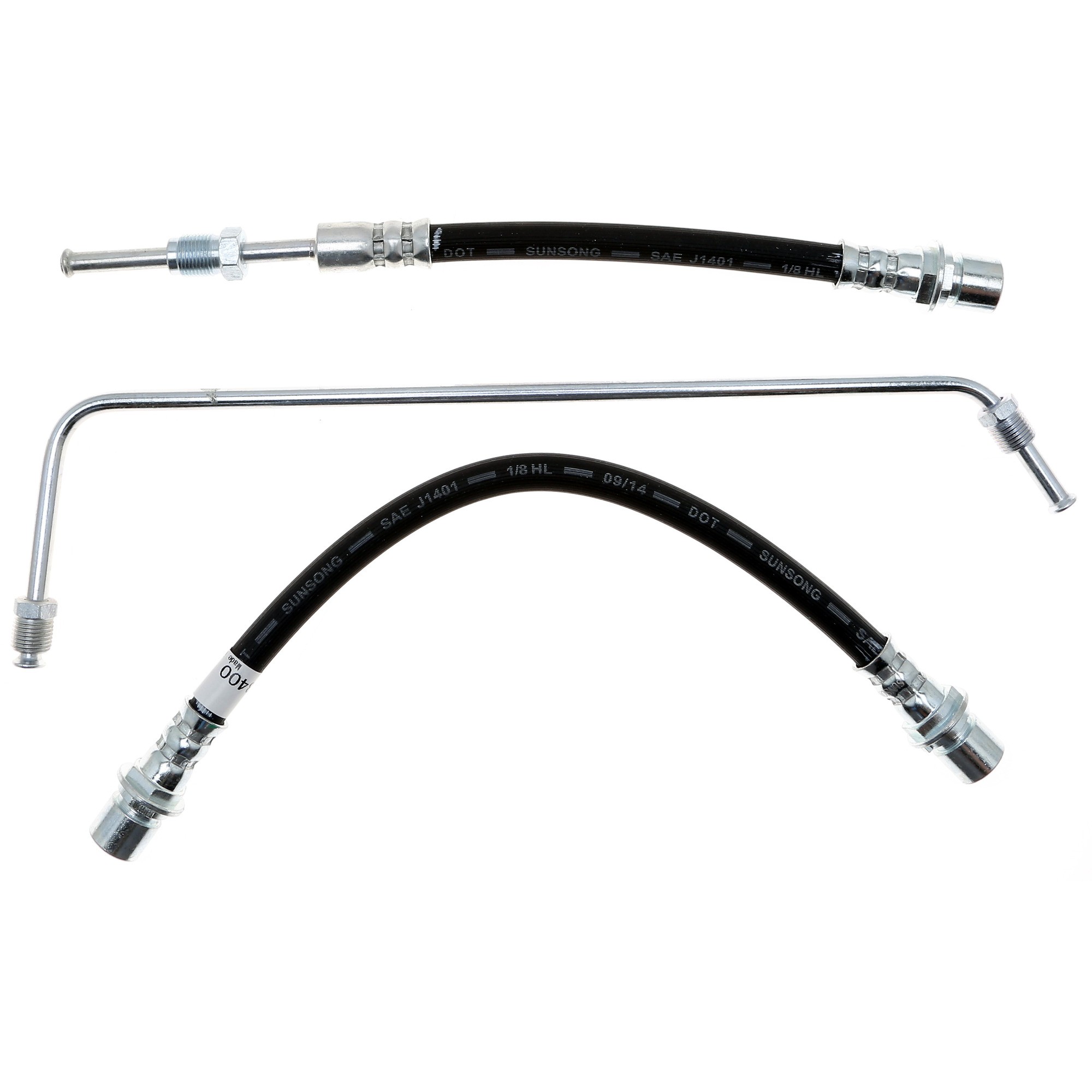 Raybestos Element3 Brake Hose