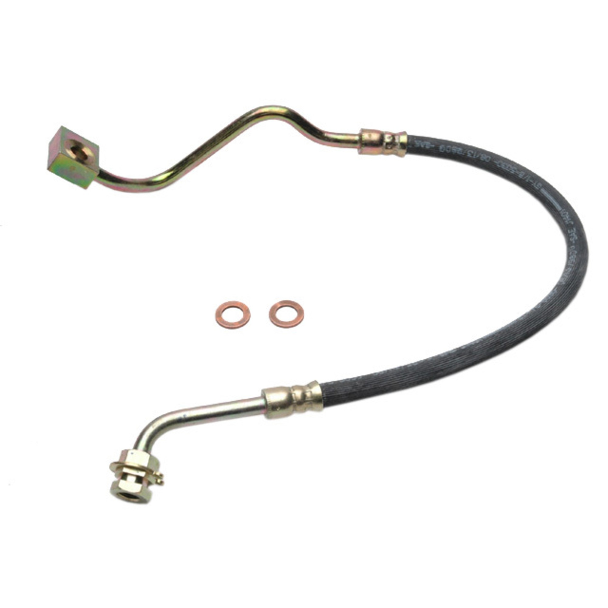 Raybestos Element3 Brake Hose