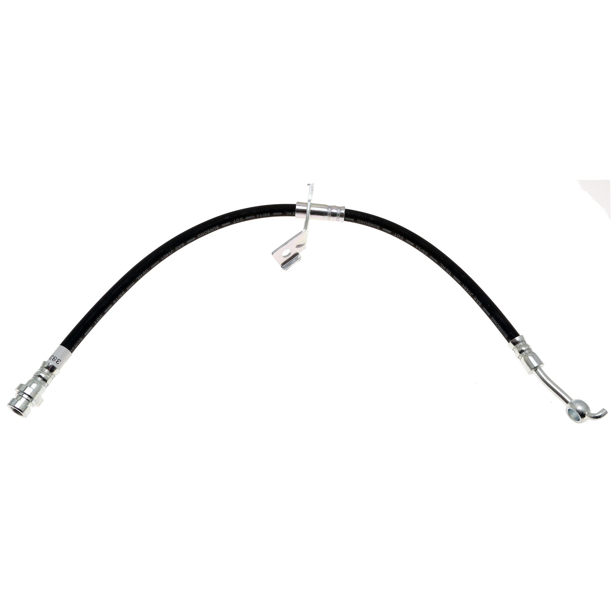 Raybestos Element3 Brake Hose