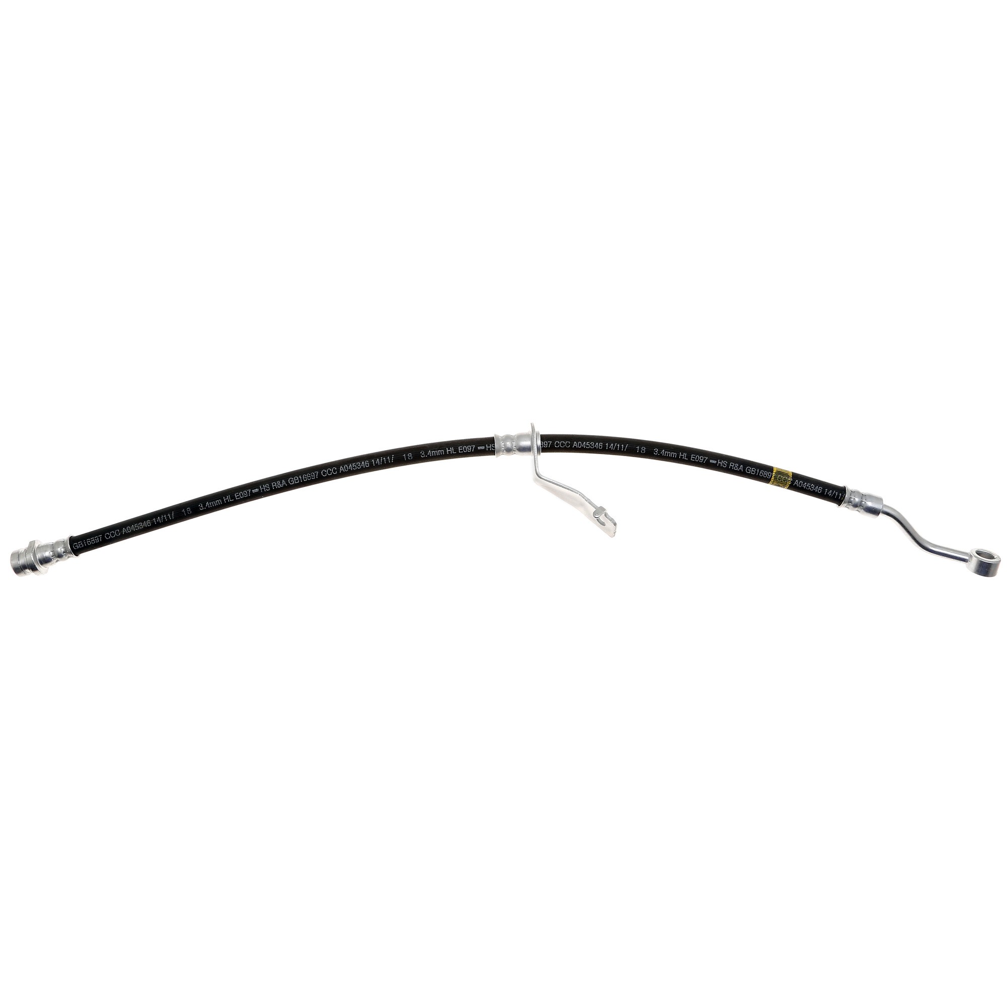 Raybestos Element3 Brake Hose