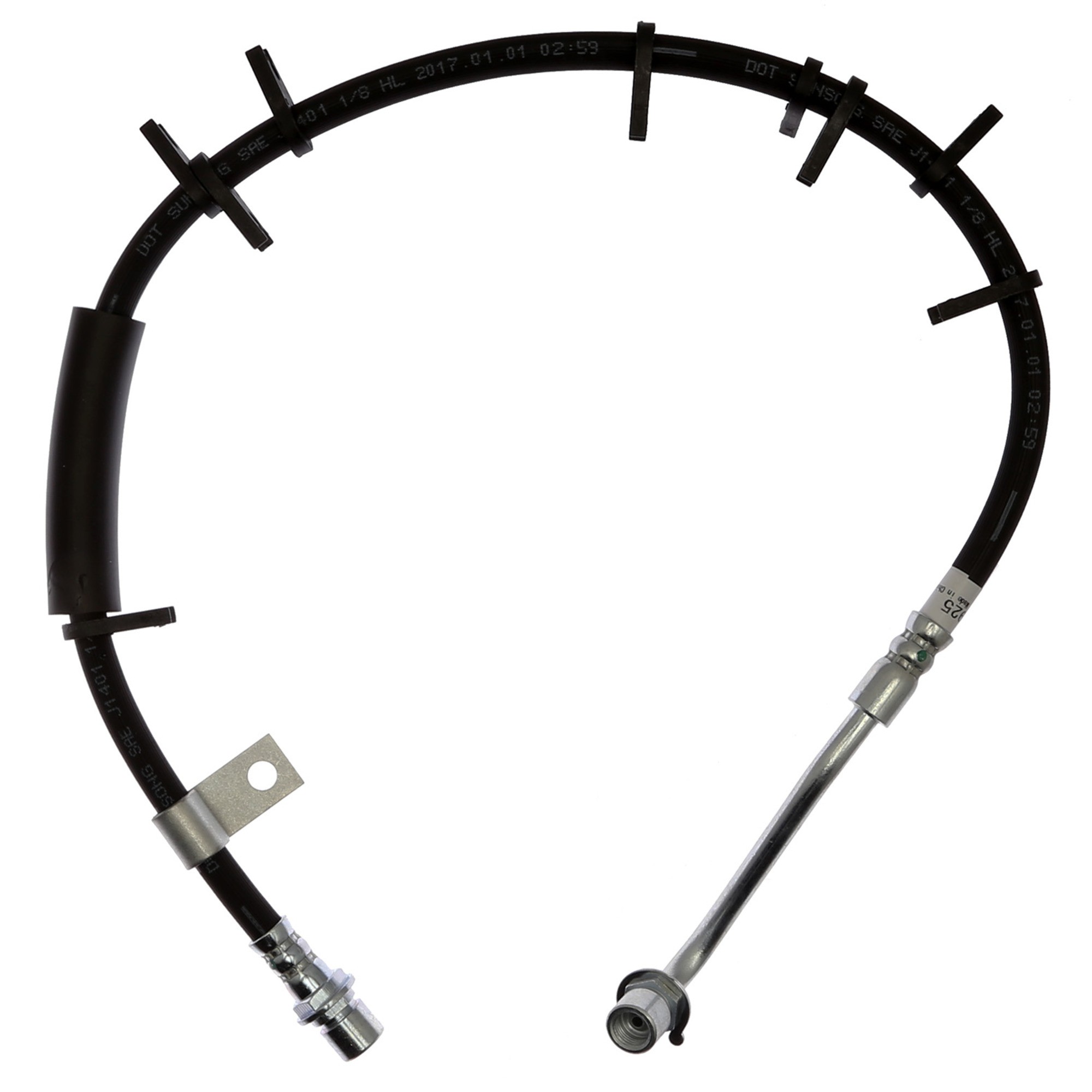 Raybestos Element3 Brake Hose