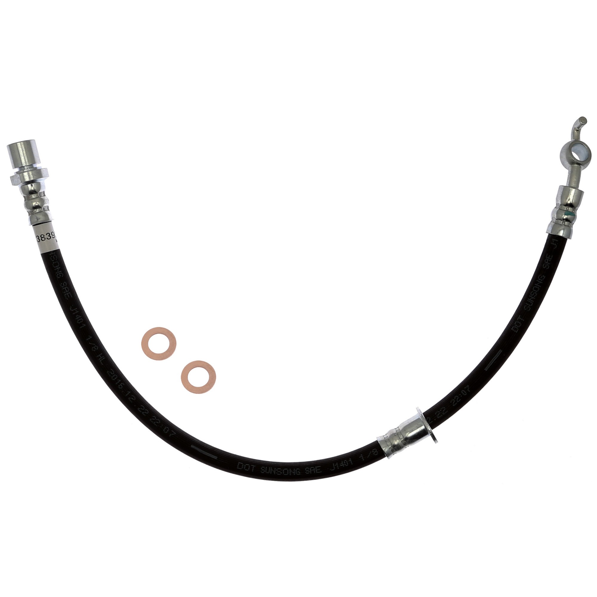 Raybestos Element3 Brake Hose