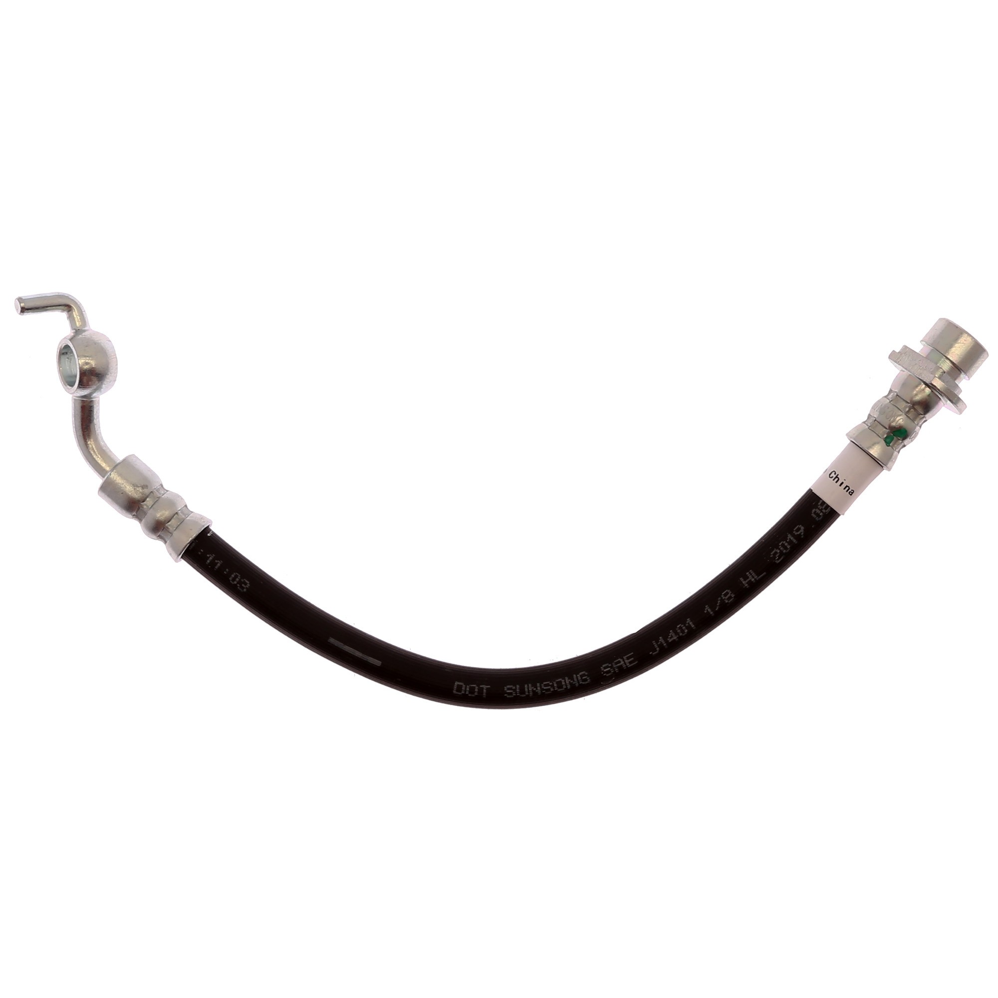 Raybestos Element3 Clutch Hose