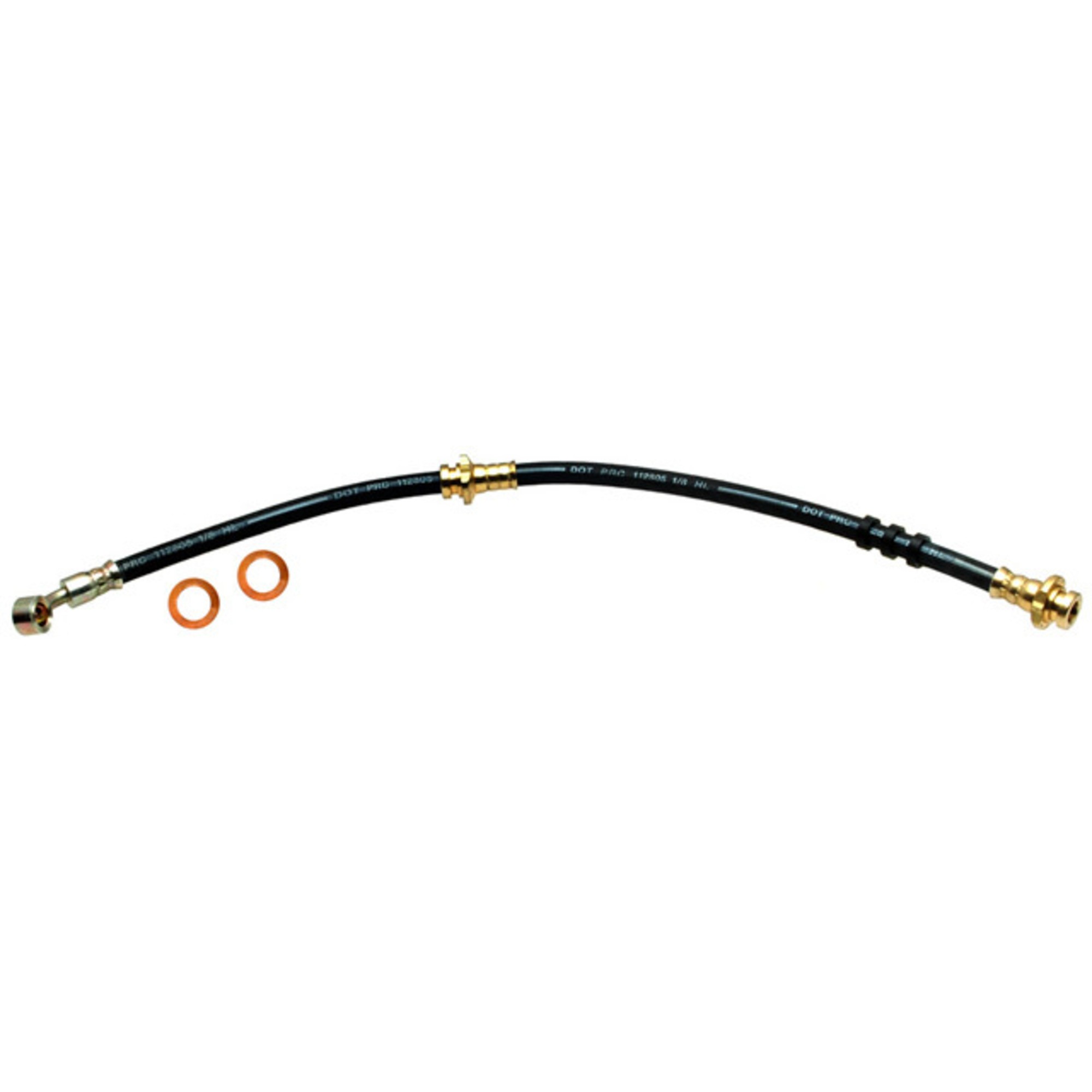 Raybestos Element3 Brake Hose