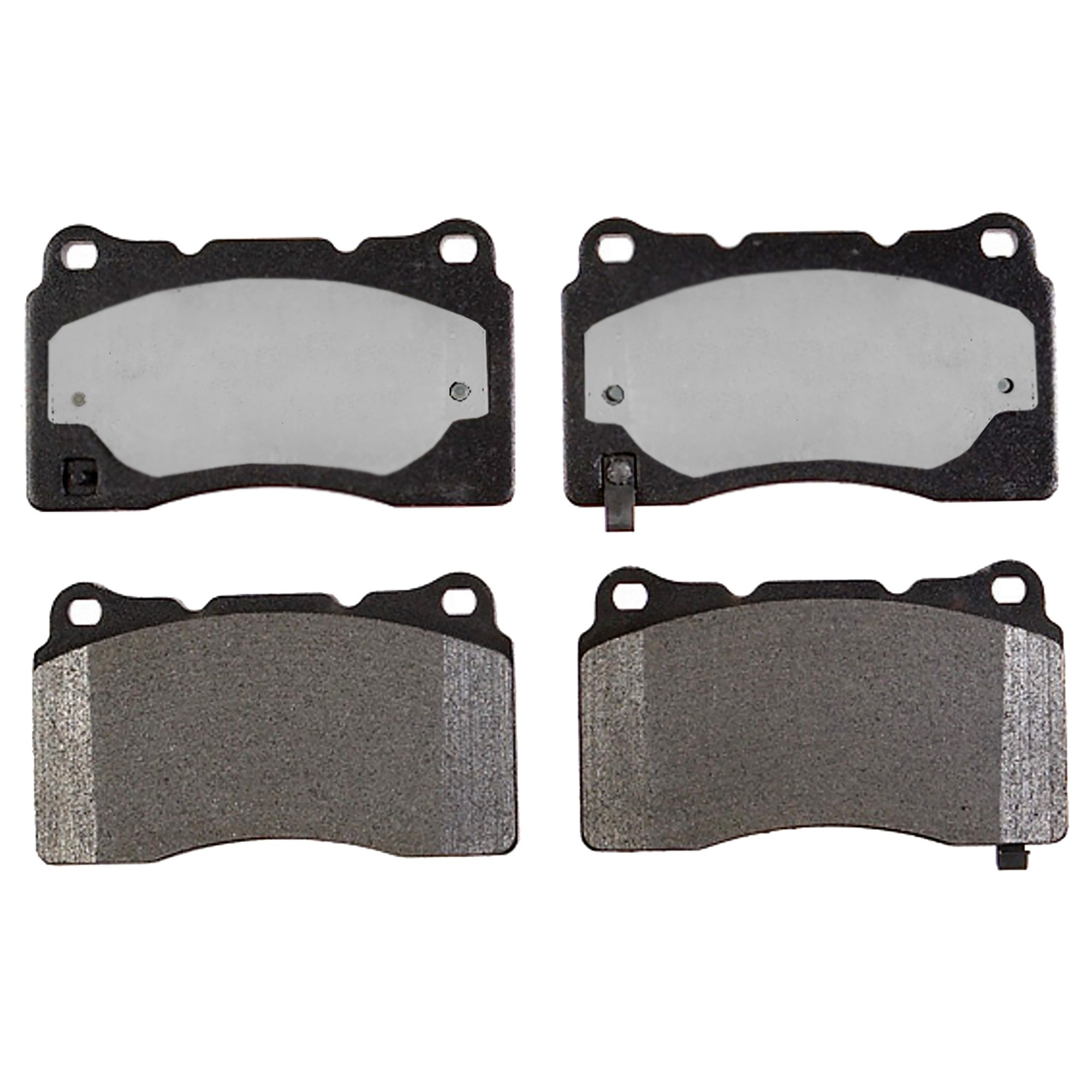 Raybestos Element3 Hybrid Brake Pad Set