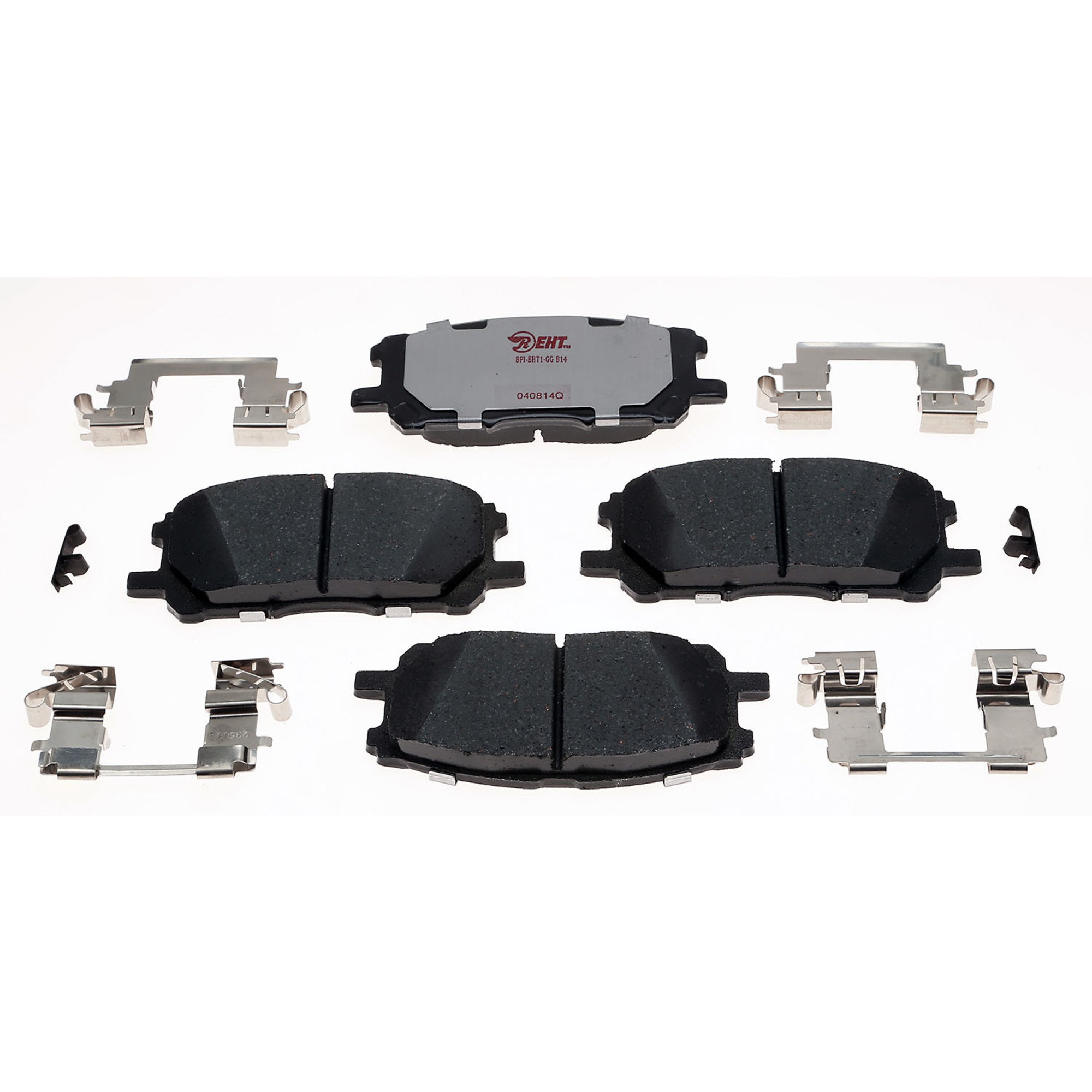 Raybestos Element3 Hybrid Brake Pad Set